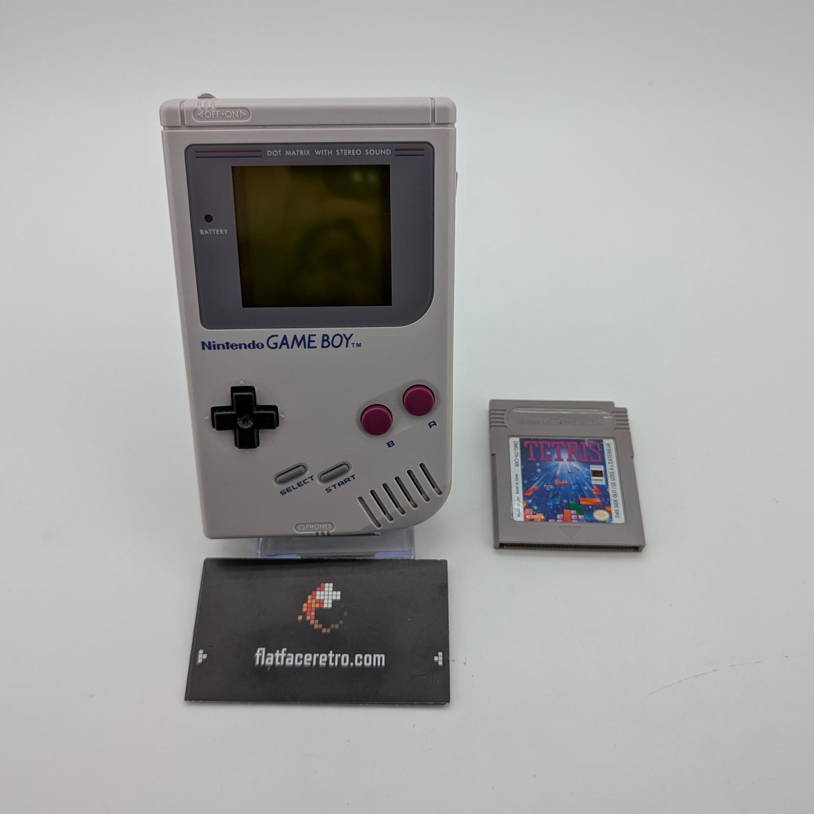 Game Boy DMG Original System Lot