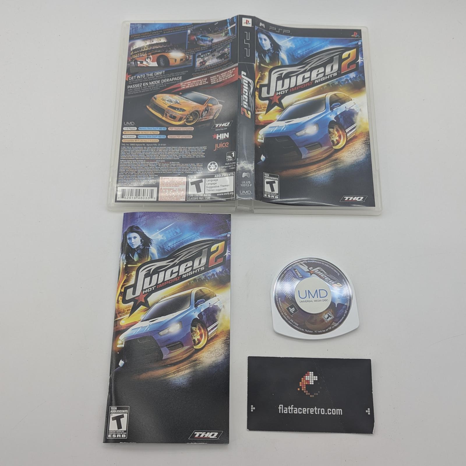 Juiced 2 Hot Import Nights