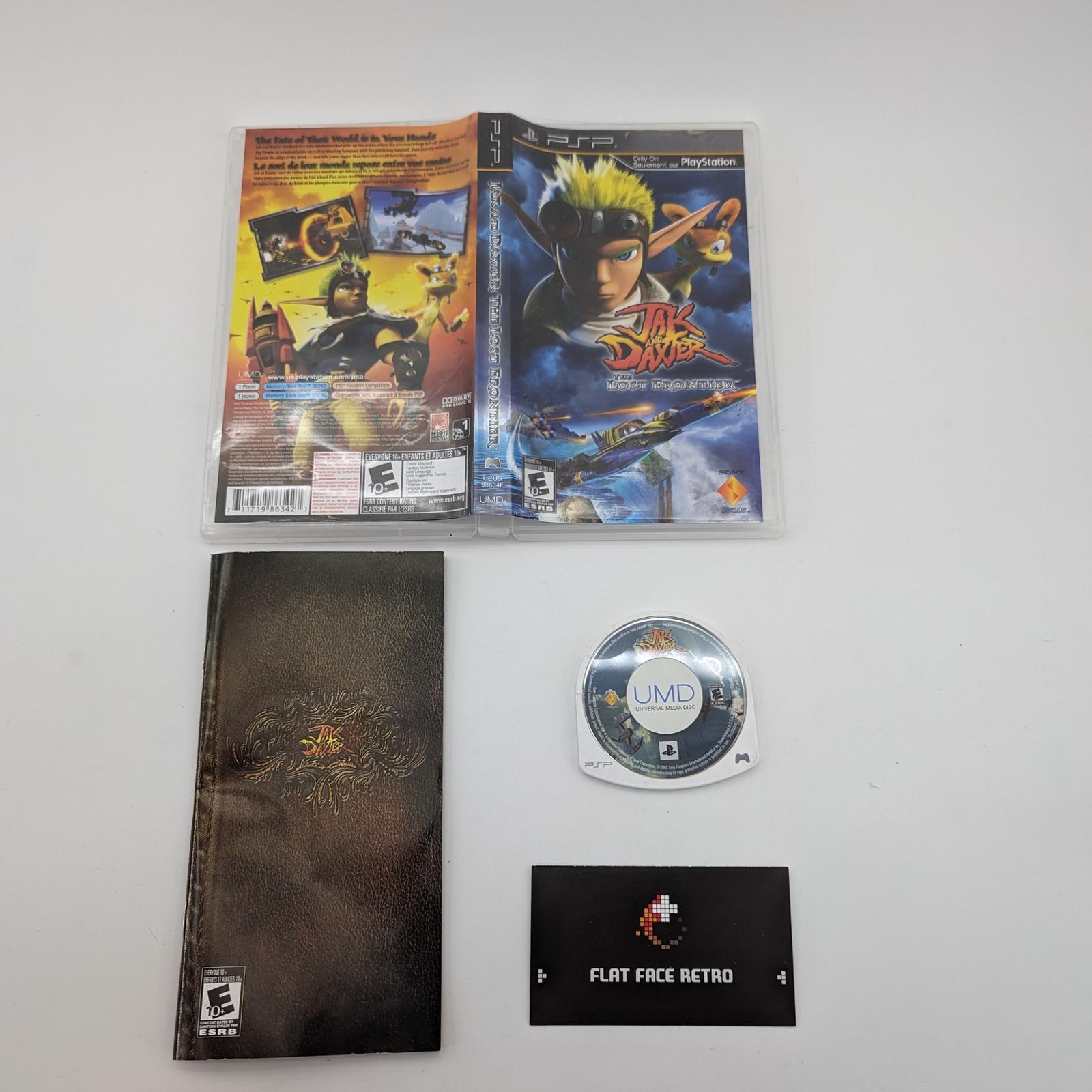 Jak and Daxter: The Lost Frontier