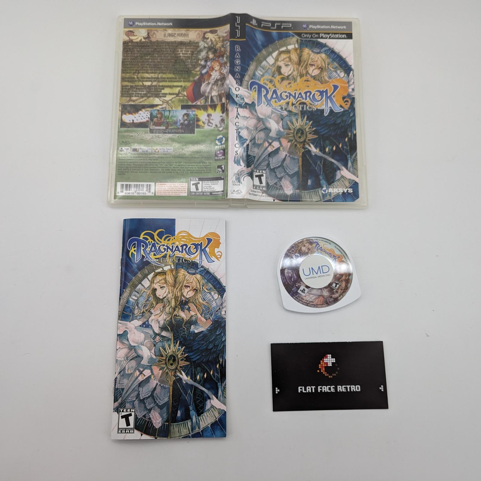 Ragnarok: Tactics