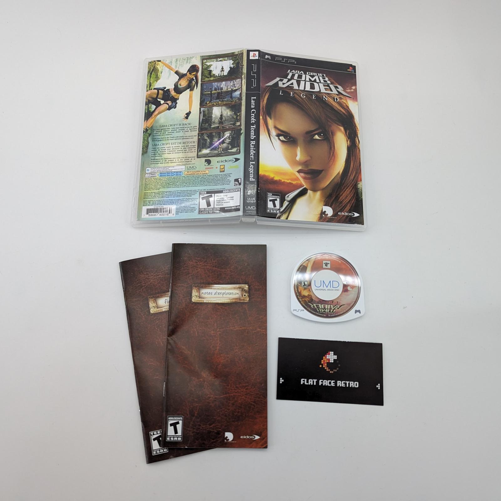 Tomb Raider Legend