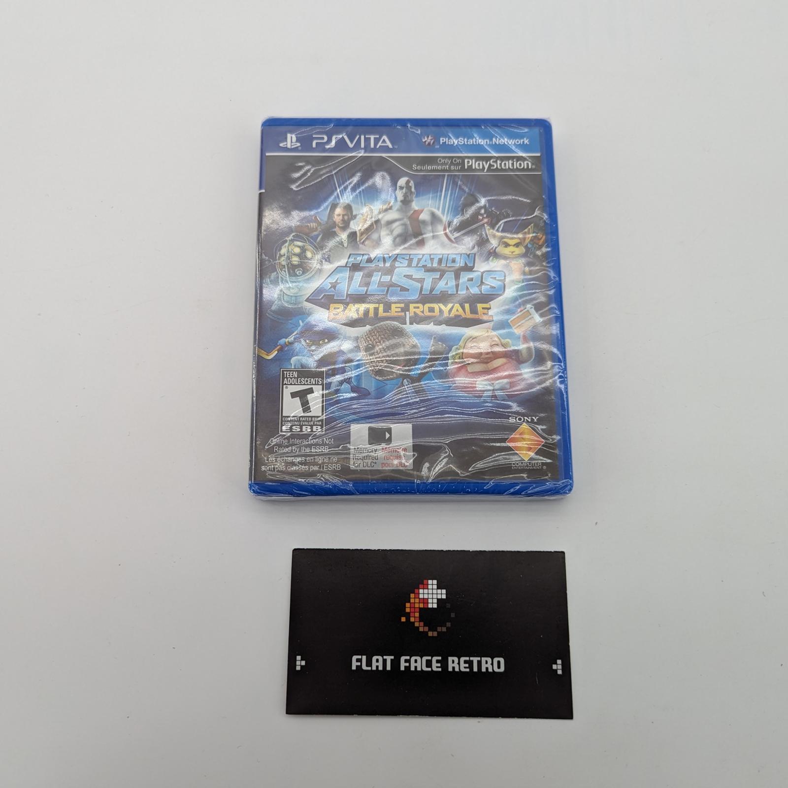 Playstation All-Stars: Battle Royale