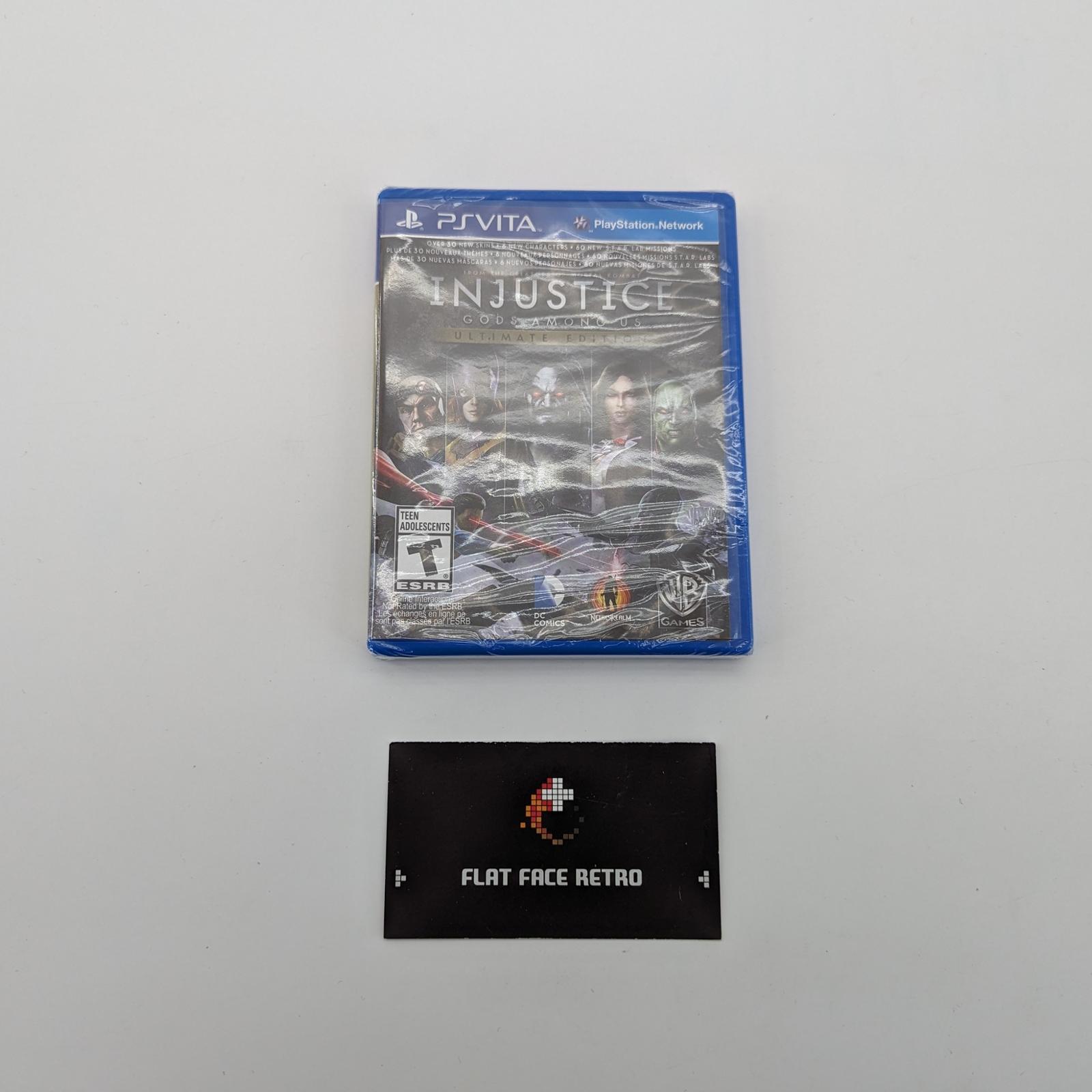Injustice: Gods Among Us Ultimate Edition