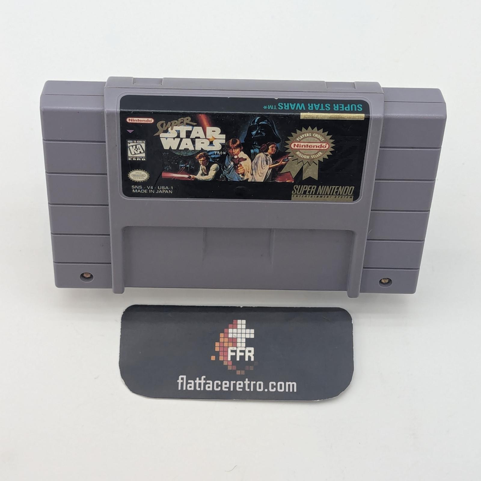 Super Star Wars