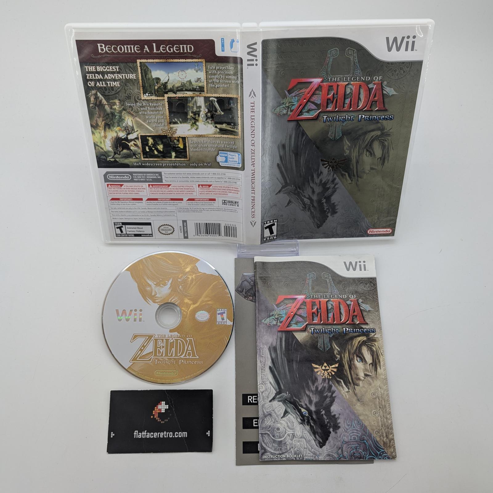 Zelda Twilight Princess