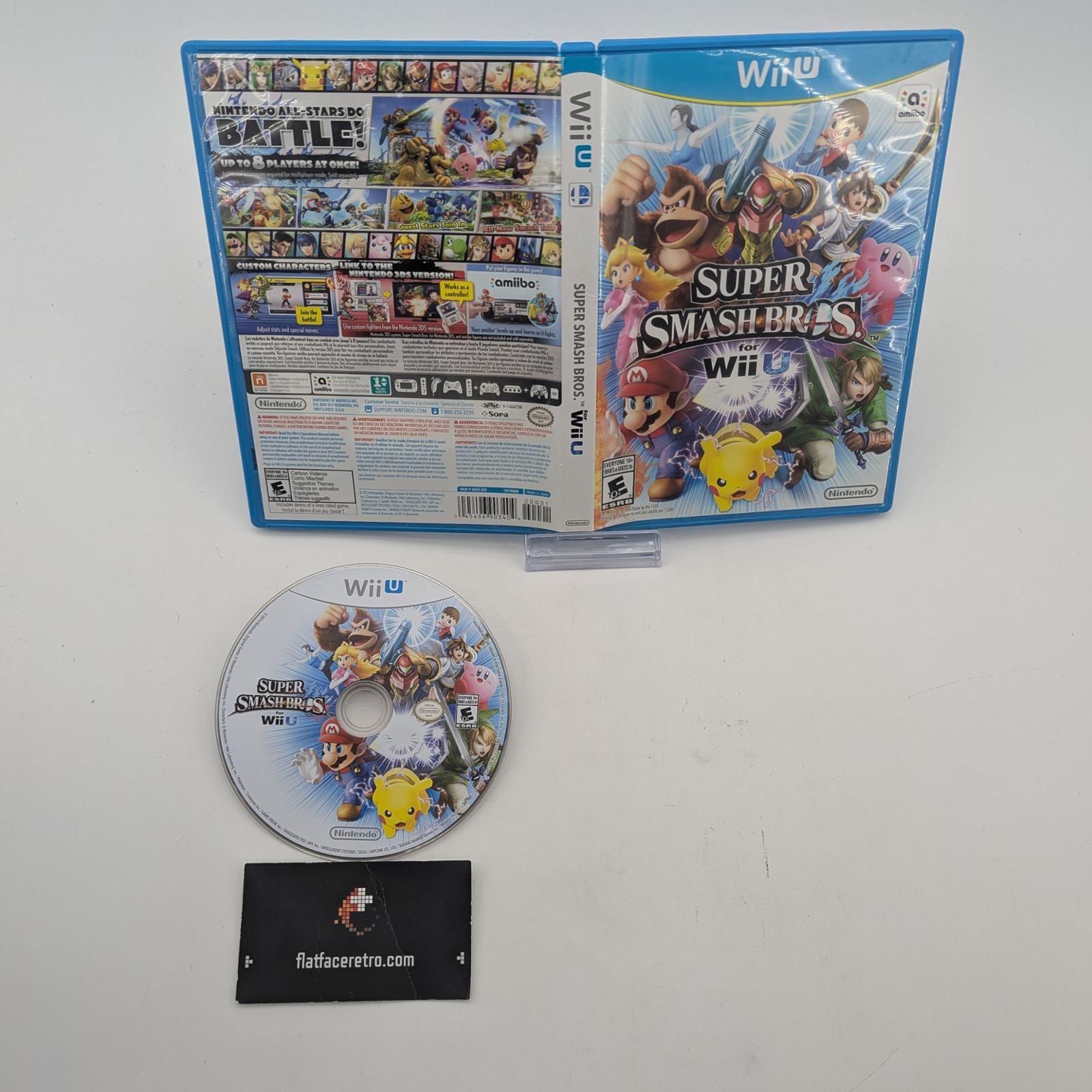 Super Smash Bros.