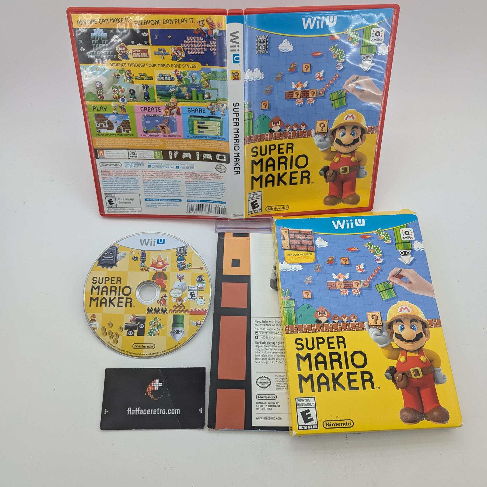 Super Mario Maker [Book Bundle]