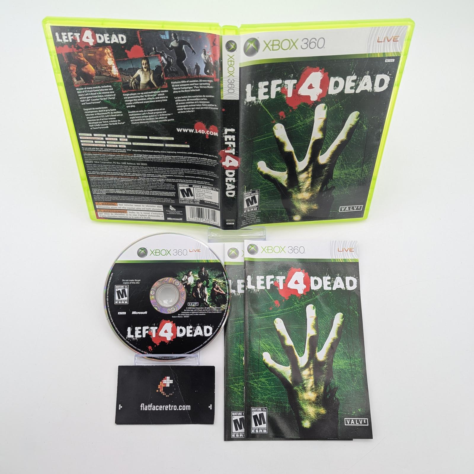 Left 4 Dead