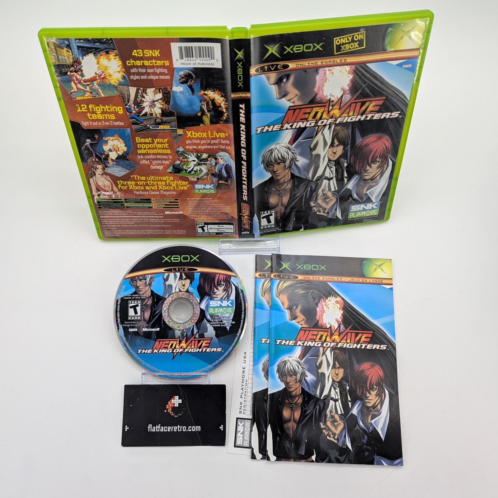 King of Fighters Neowave