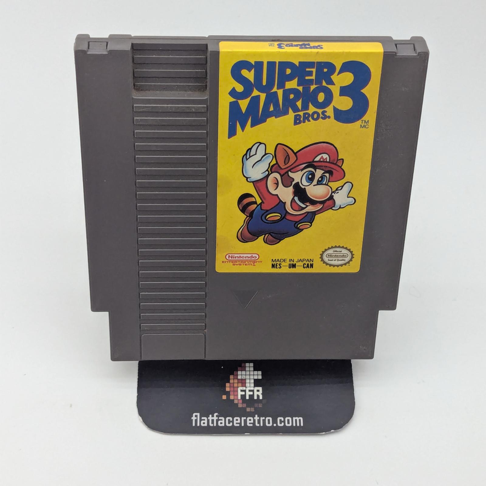 Super Mario Bros 3