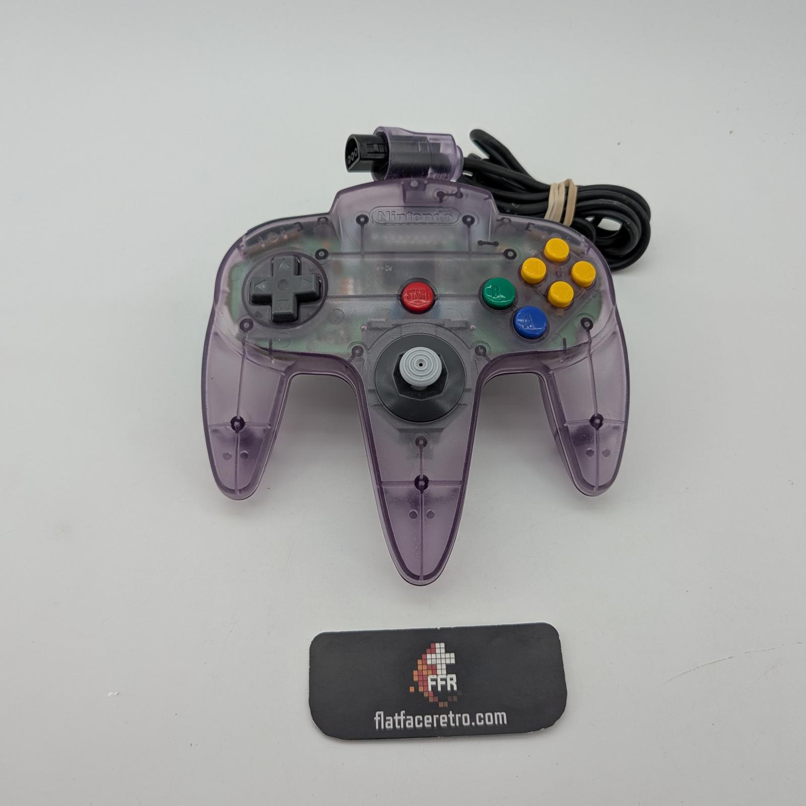 Atomic Purple Controller