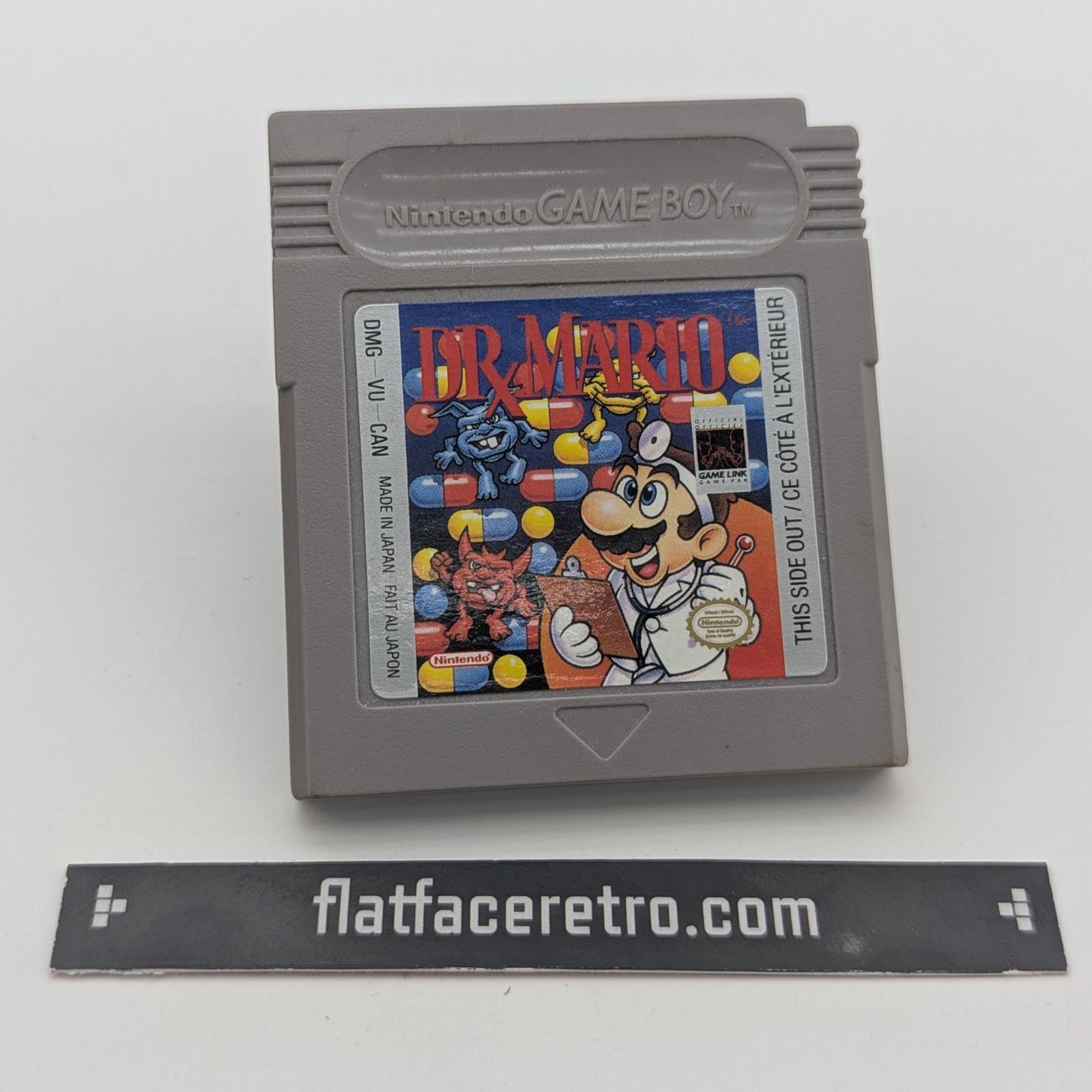 Dr. Mario