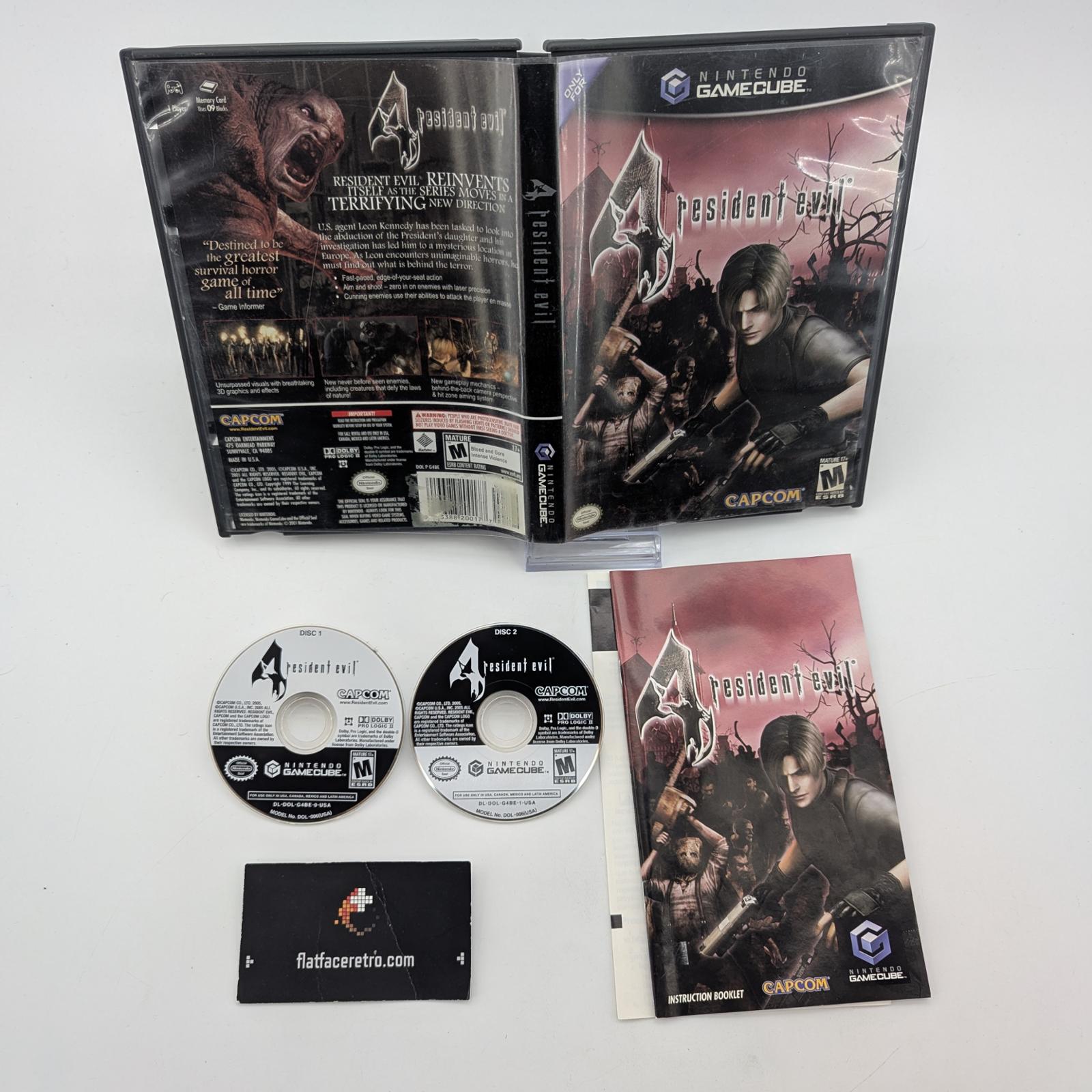 Resident Evil 4