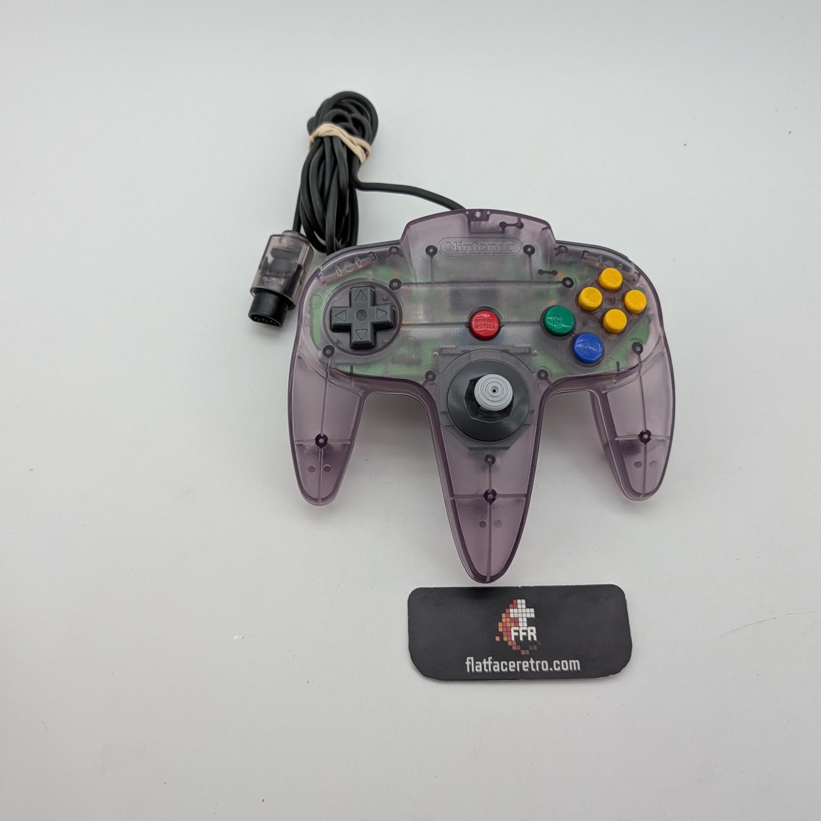 Atomic Purple Controller