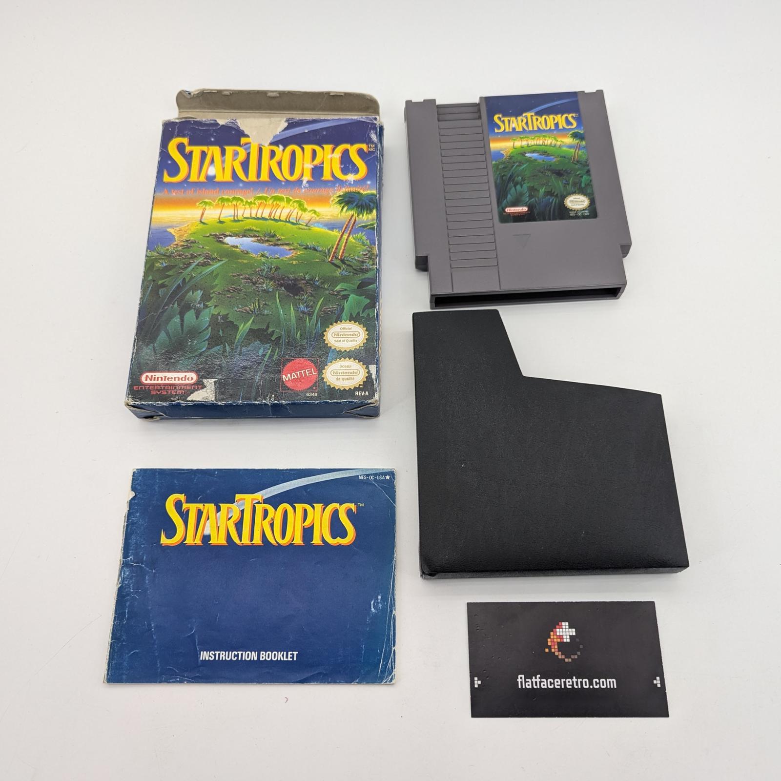 Star Tropics