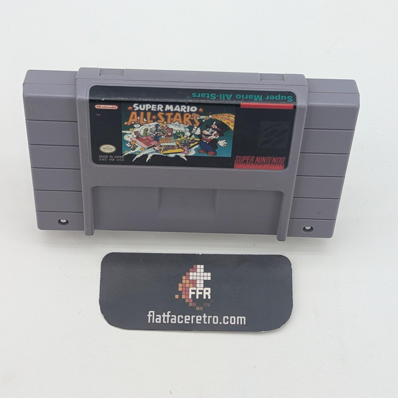 Super Mario All-Stars