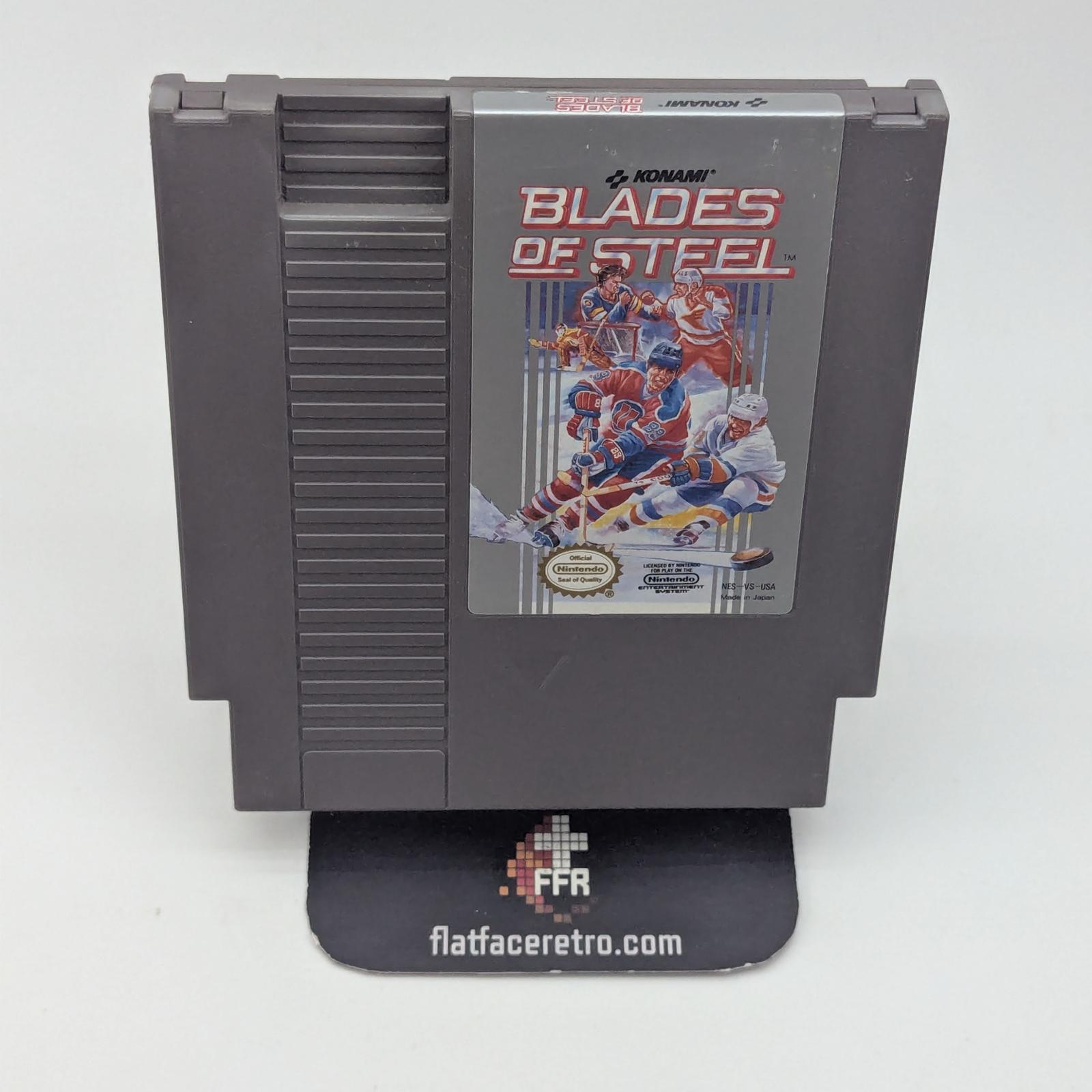 Blades of Steel