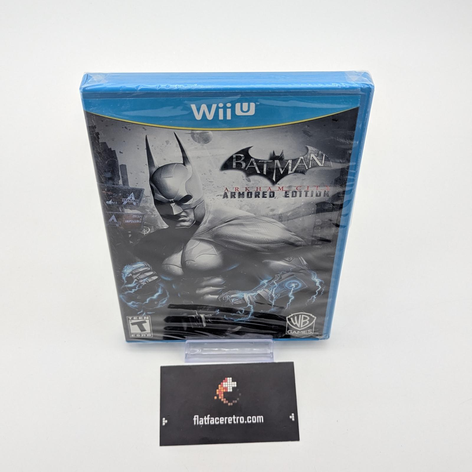 Batman: Arkham City Armored Edition