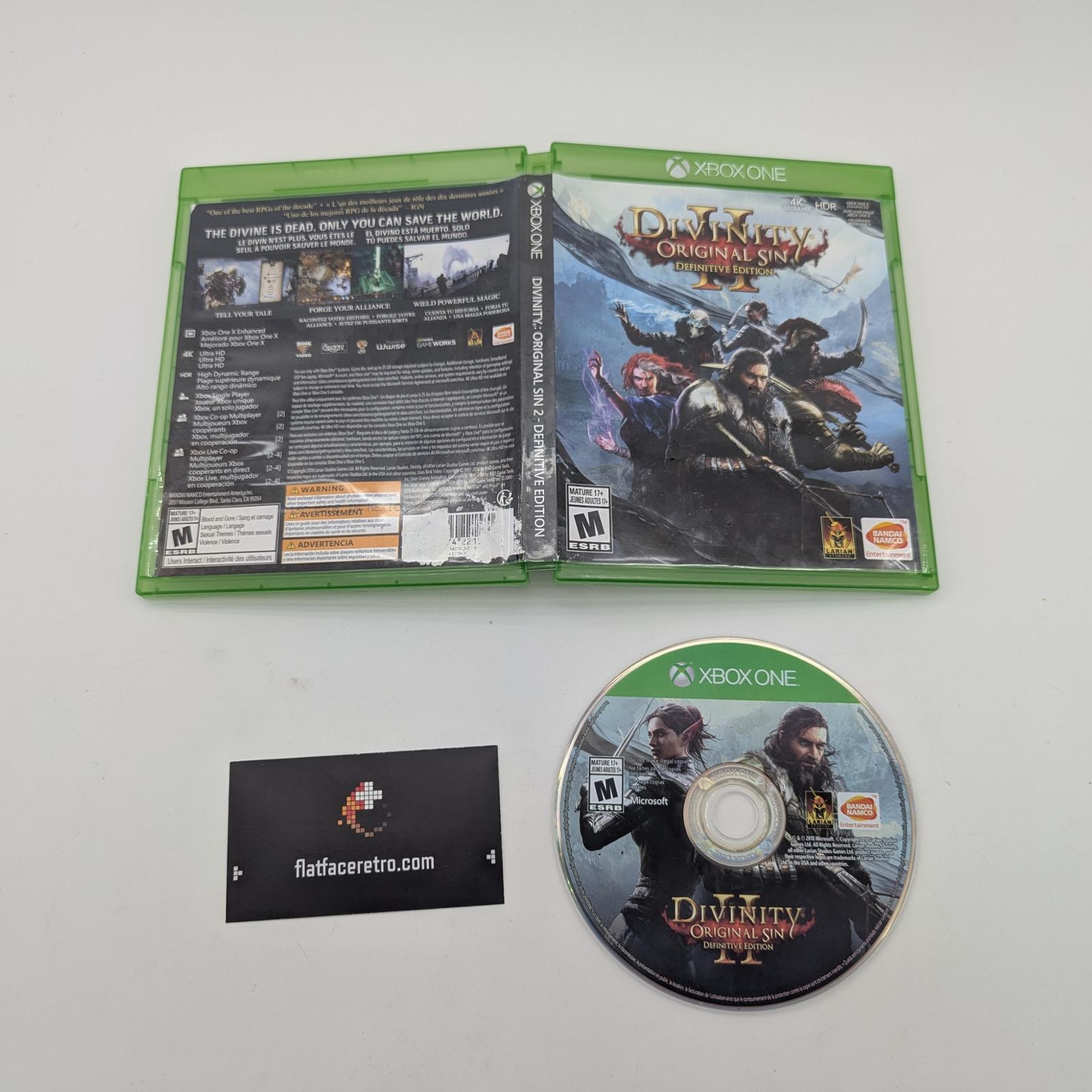 Divinity: Original Sin II: Definitive Edition
