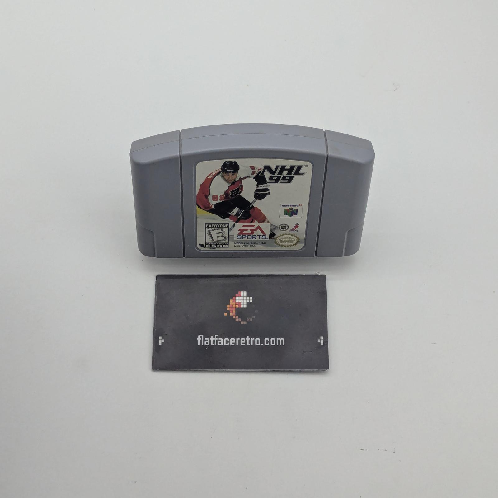 NHL 99