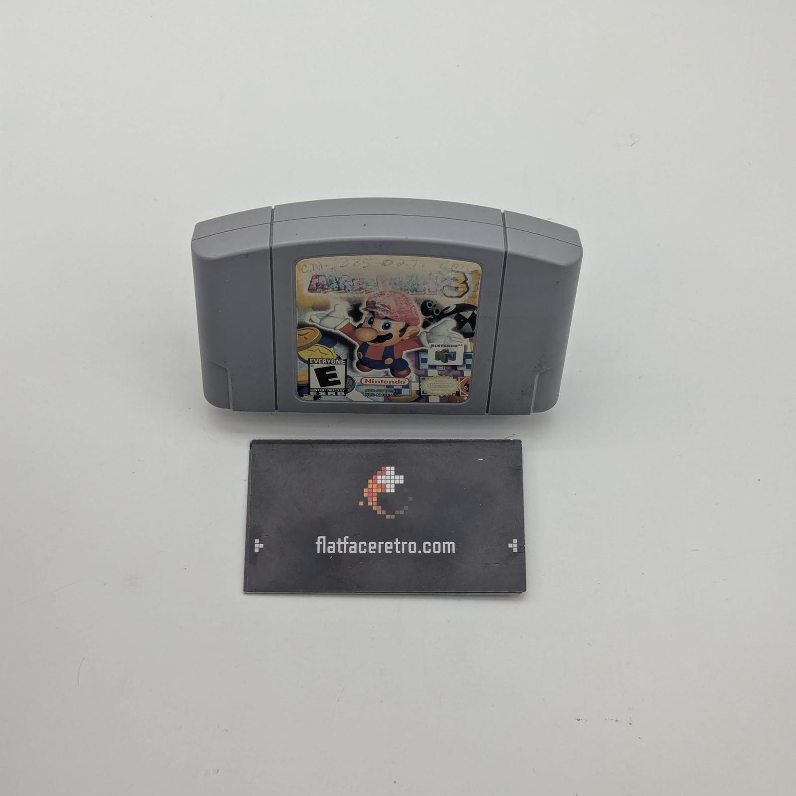 Mario Party 3