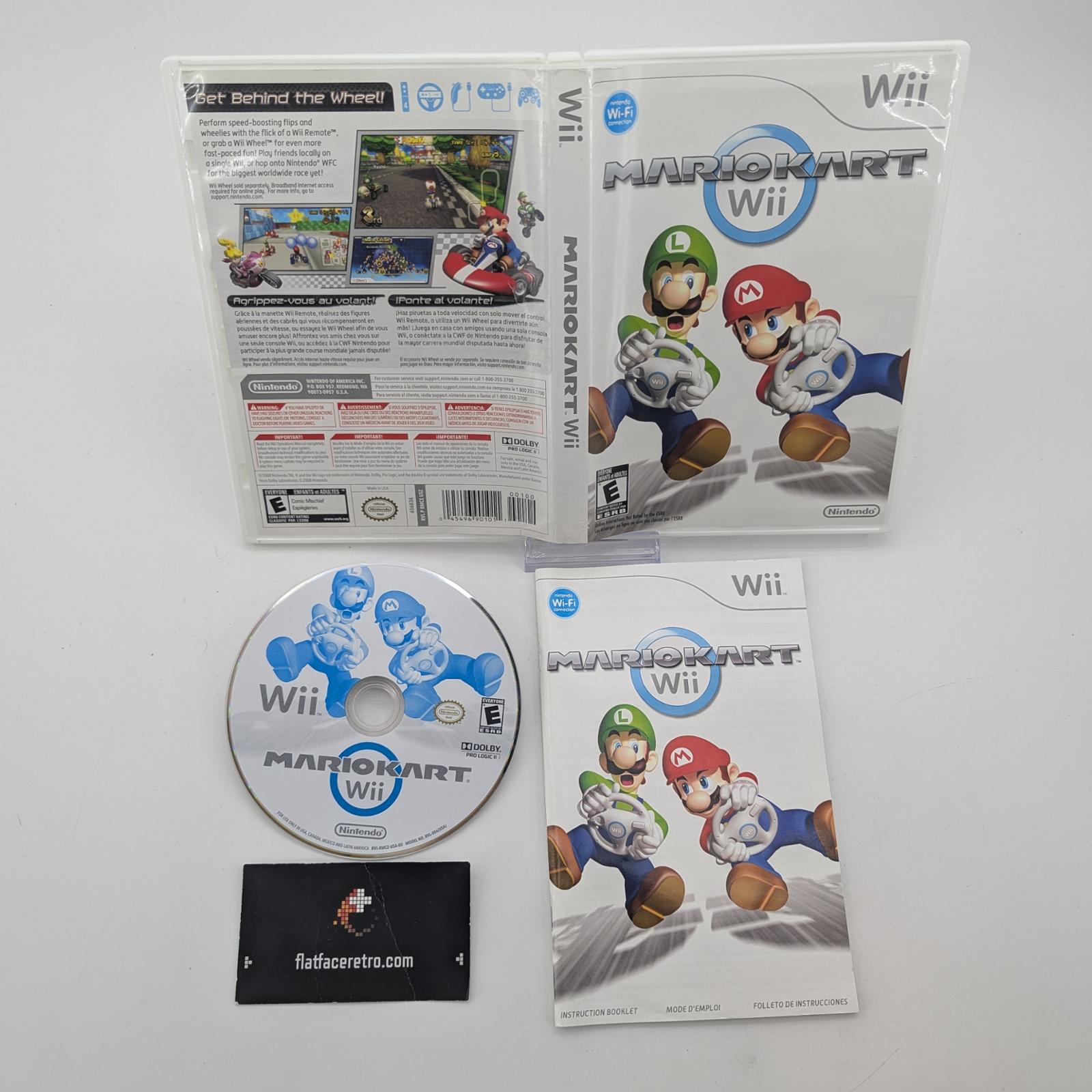 Mario Kart Wii