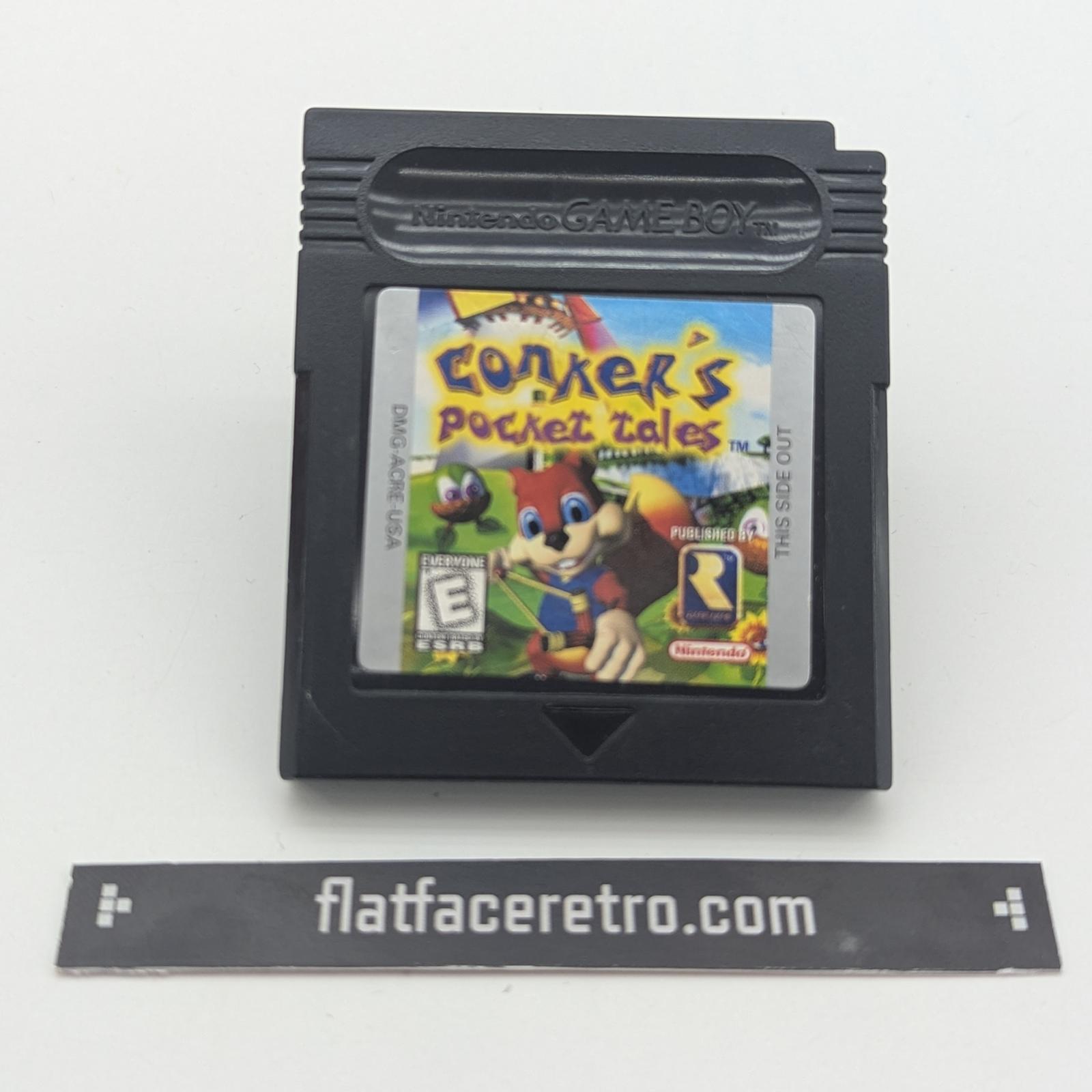 Conker's Pocket Tales