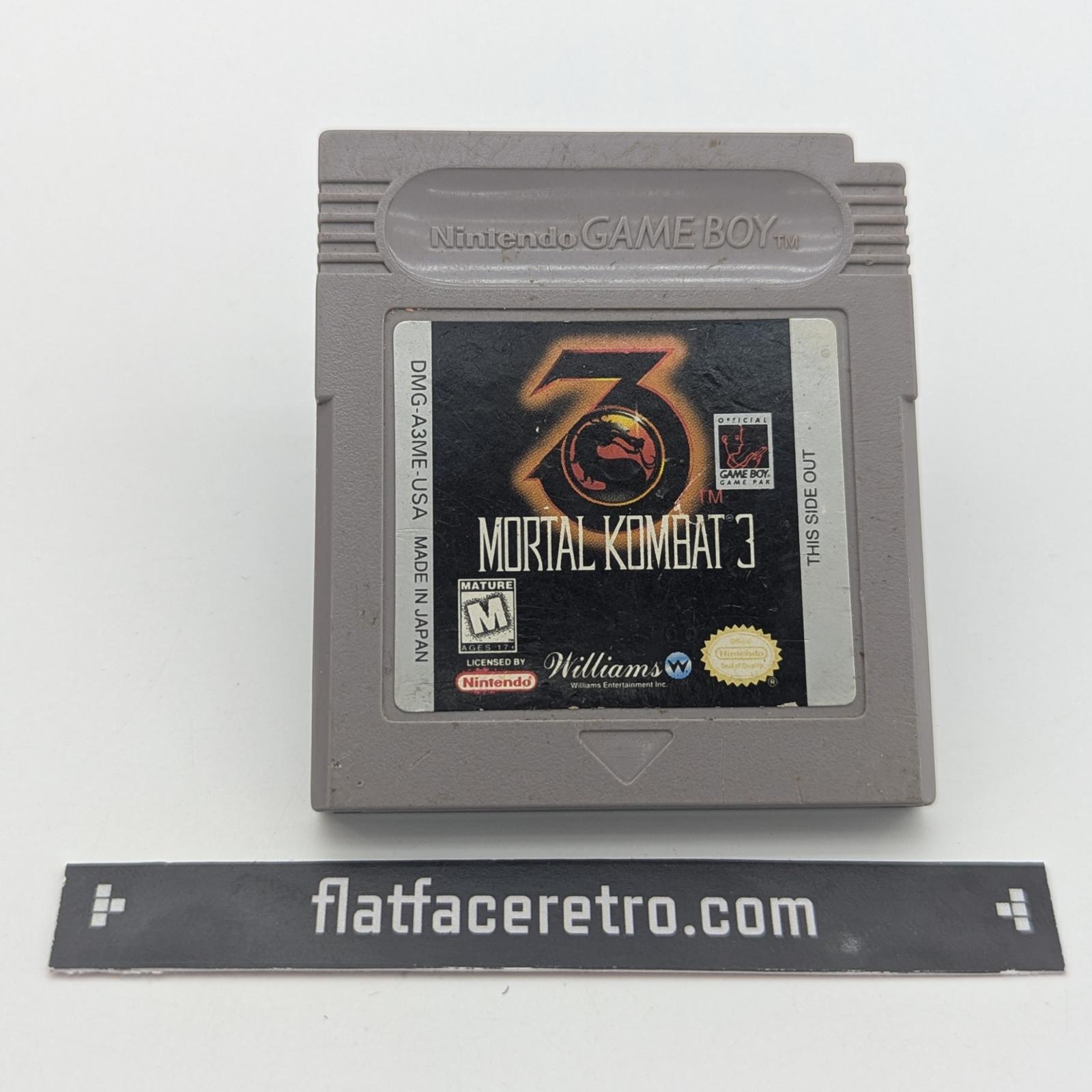 Mortal Kombat 3
