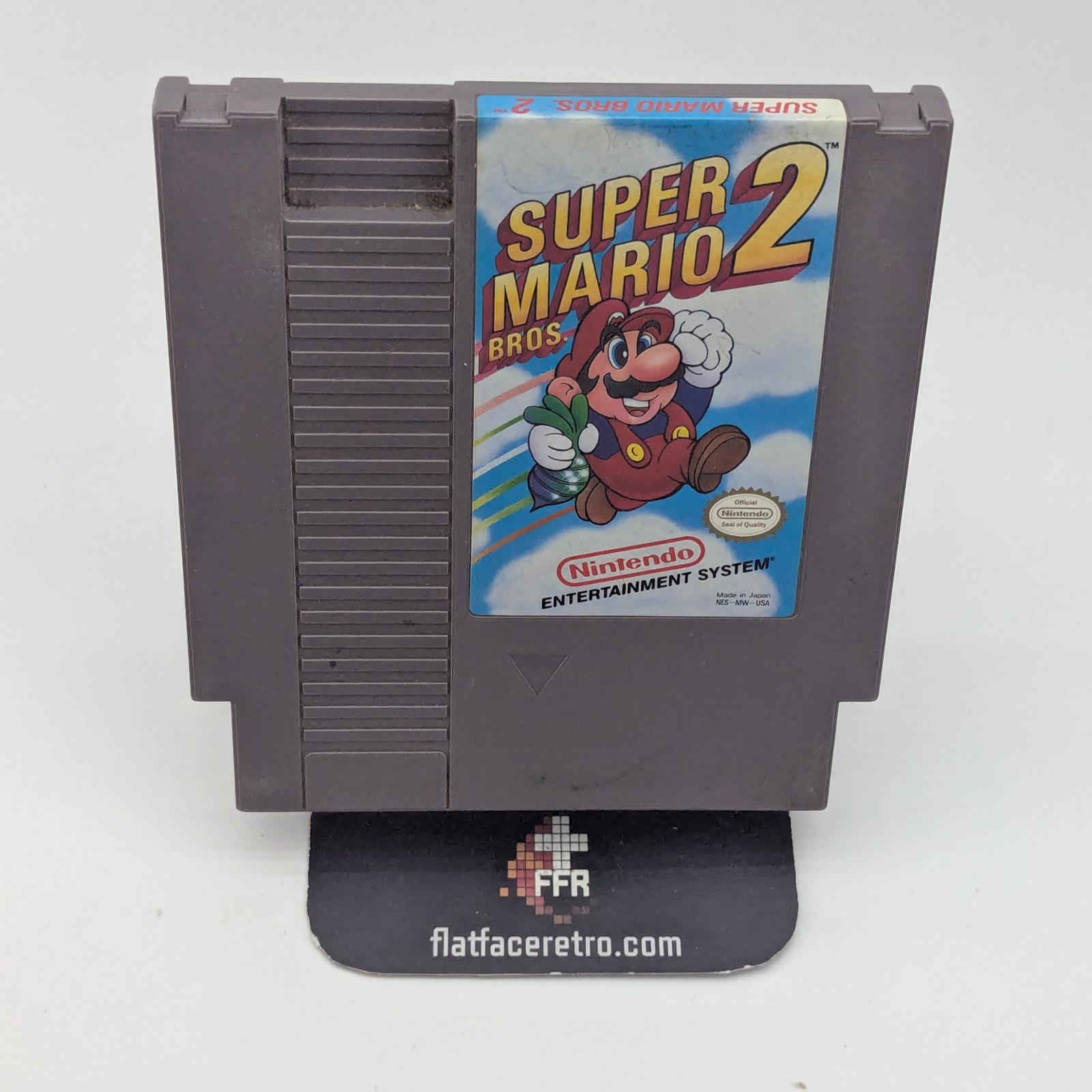 Super Mario Bros 2