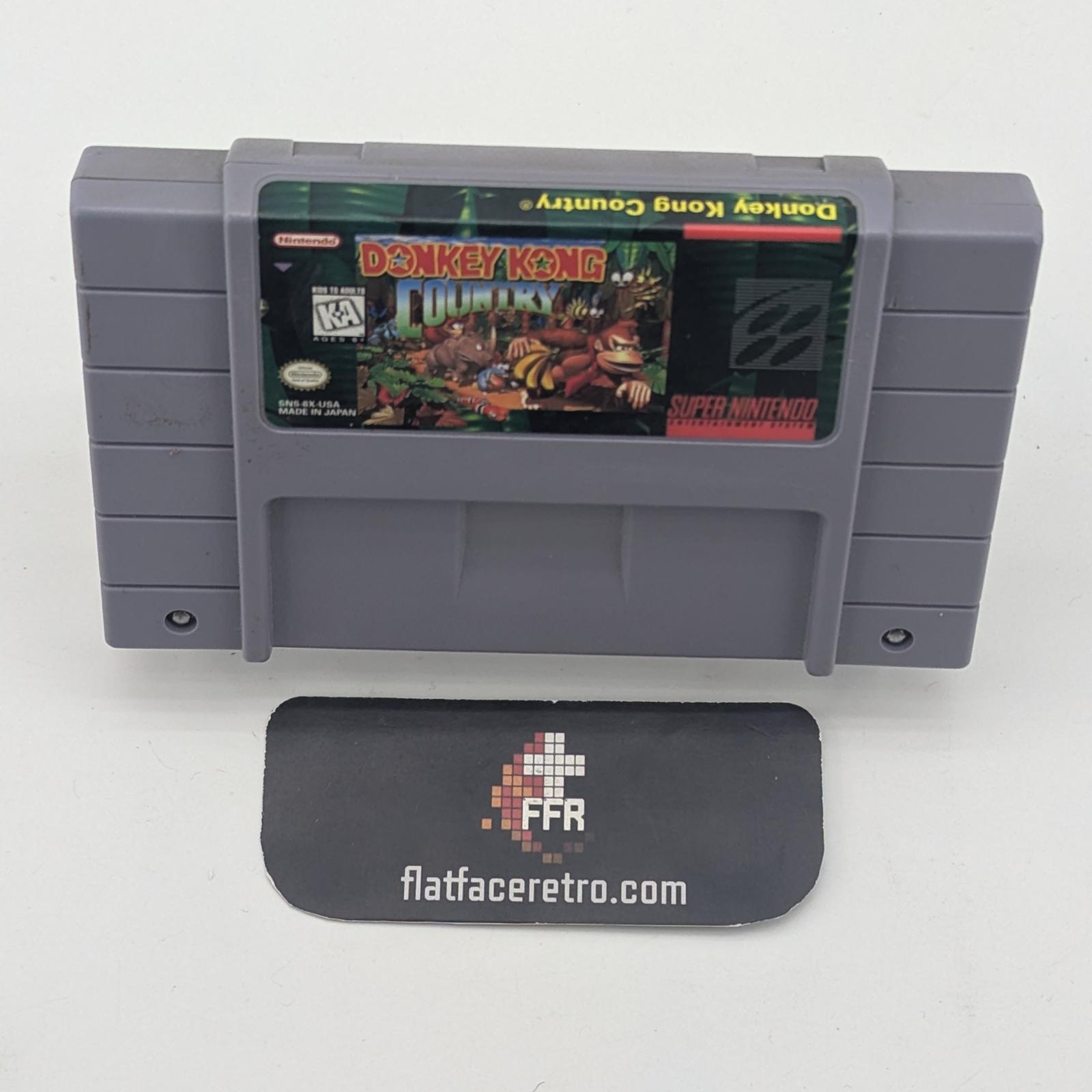 Donkey Kong Country