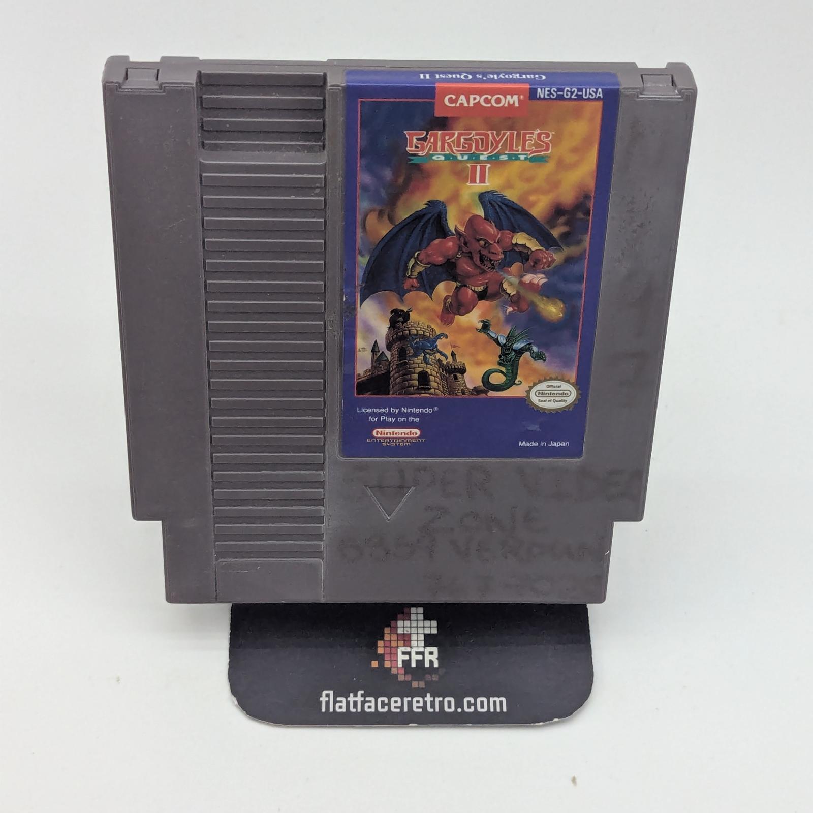 Gargoyle's Quest II The Demon Darkness