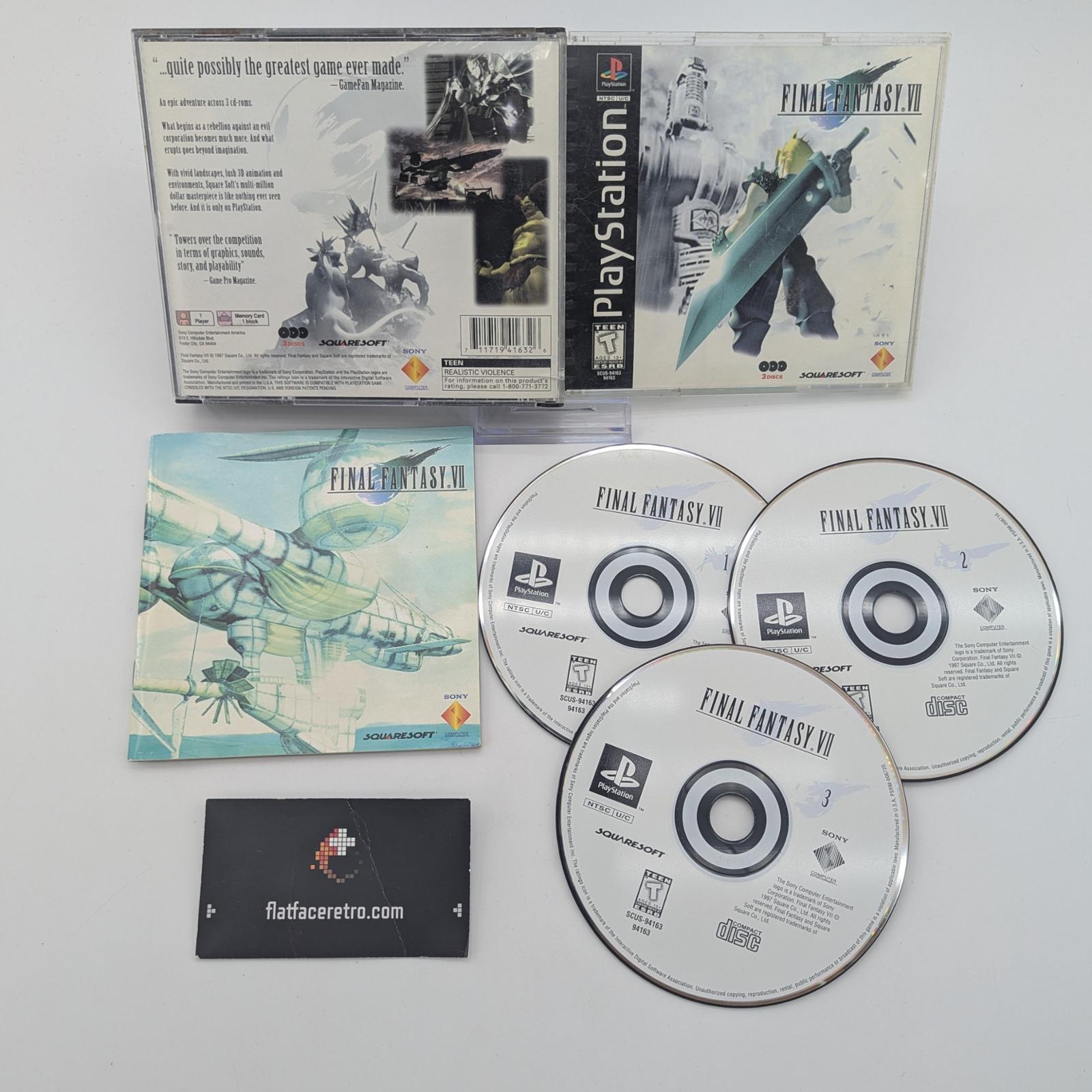 Final Fantasy VII