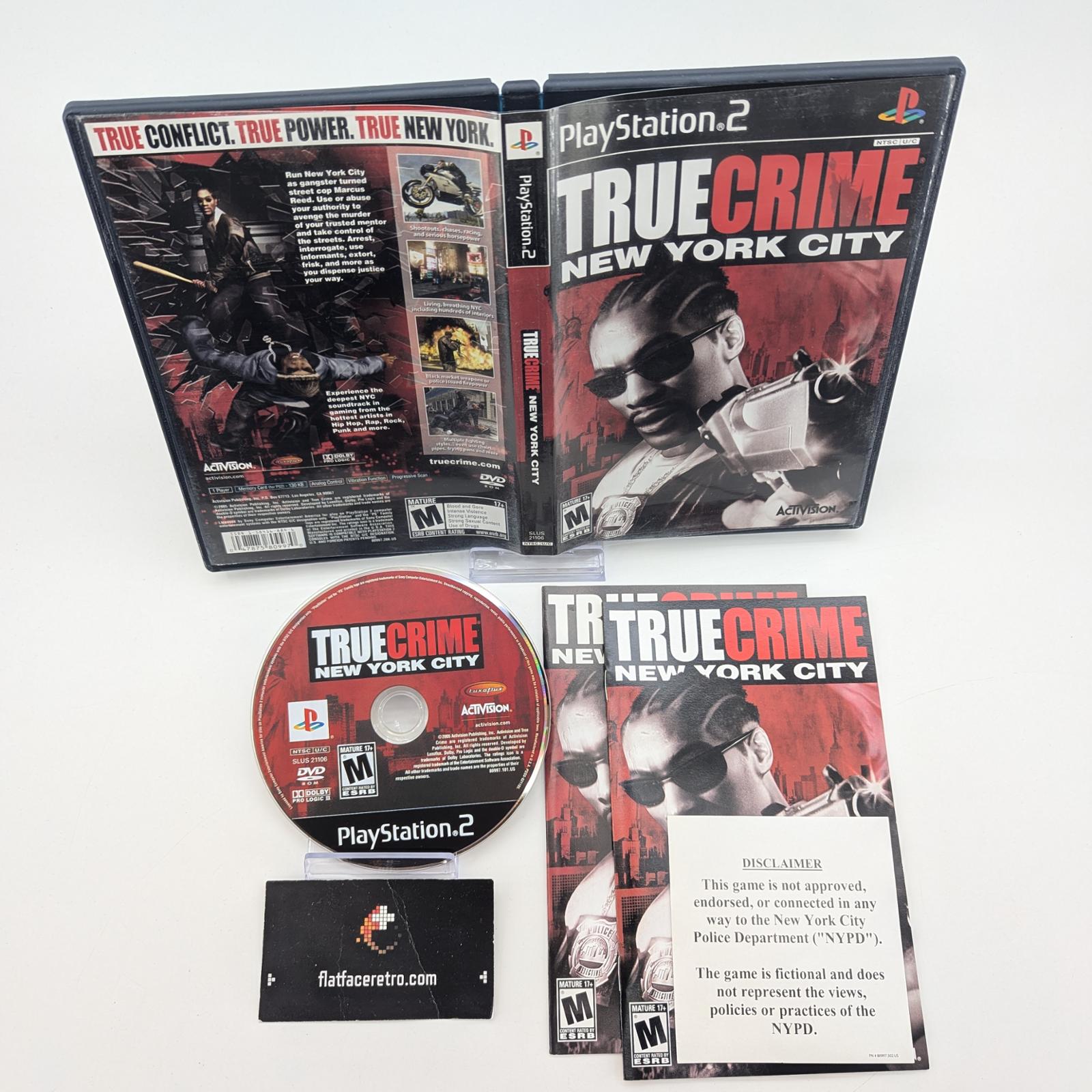 True Crime New York City
