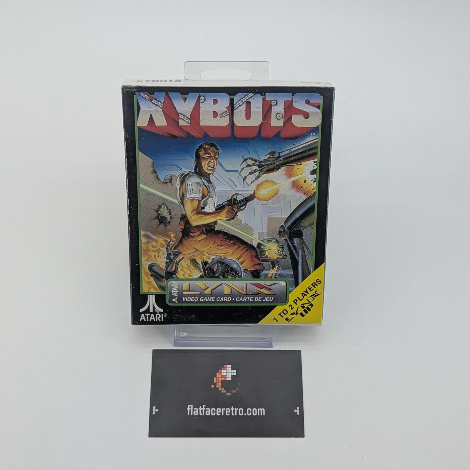 Xybots