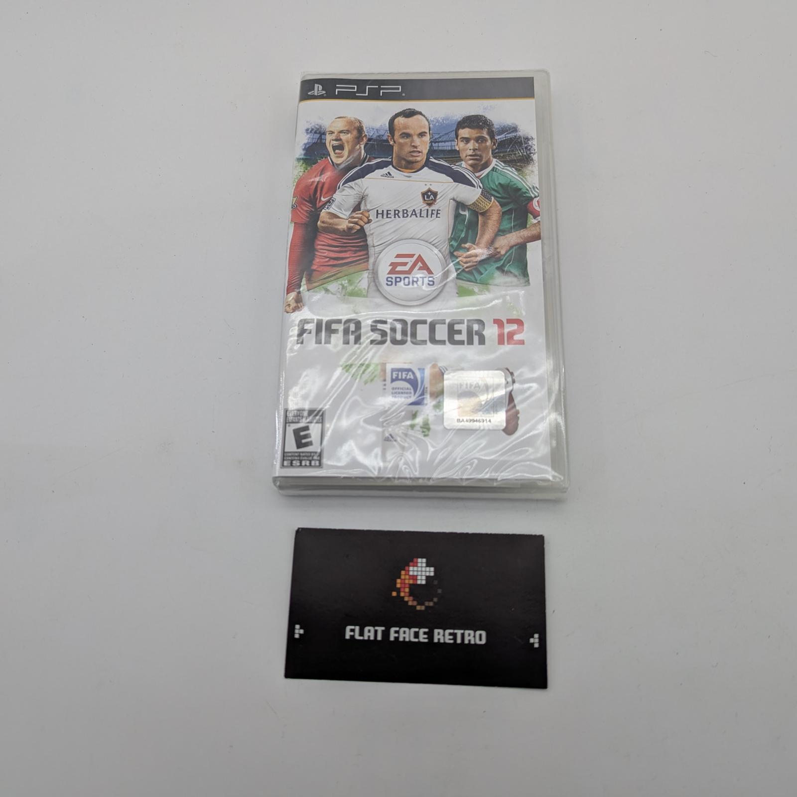 FIFA Soccer 12