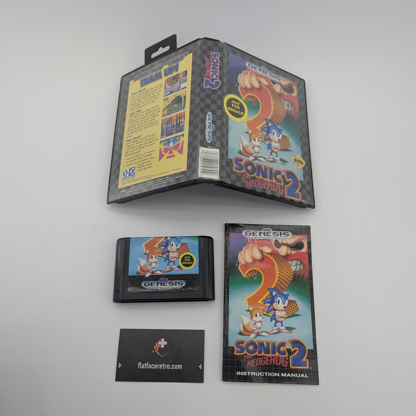 Sonic the Hedgehog 2