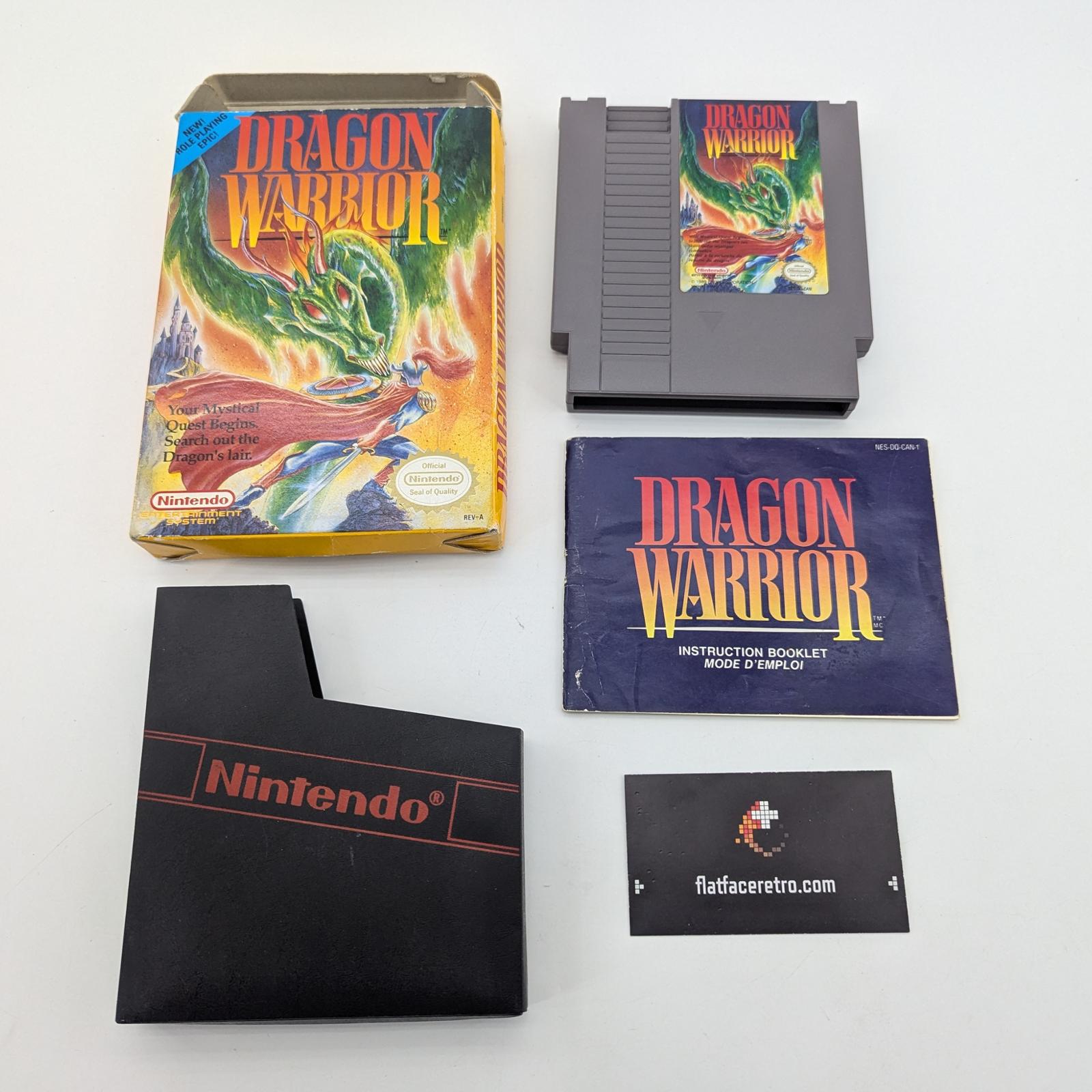 Dragon Warrior