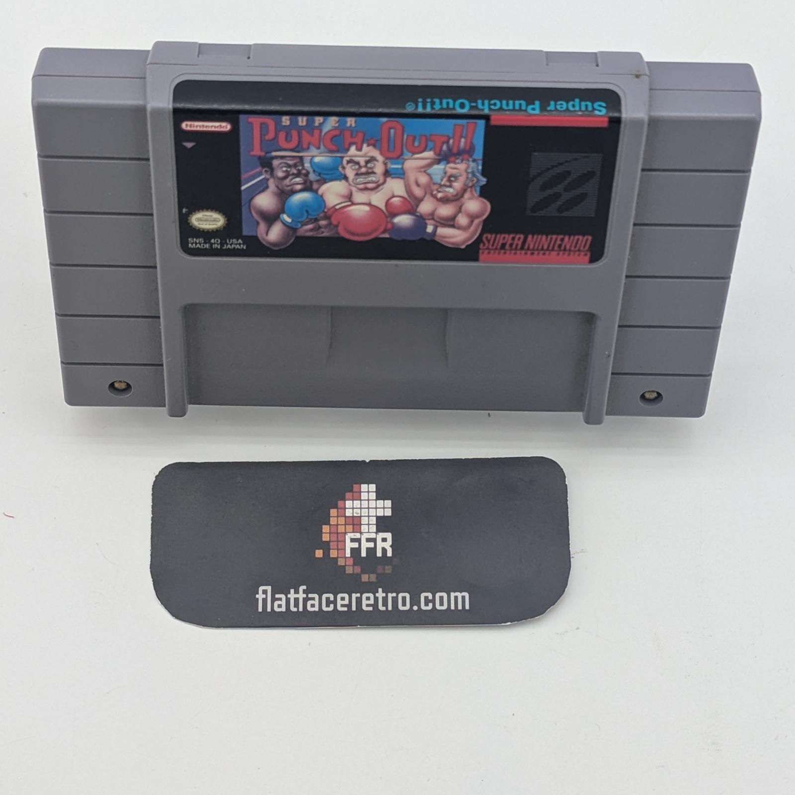 Super Punch Out