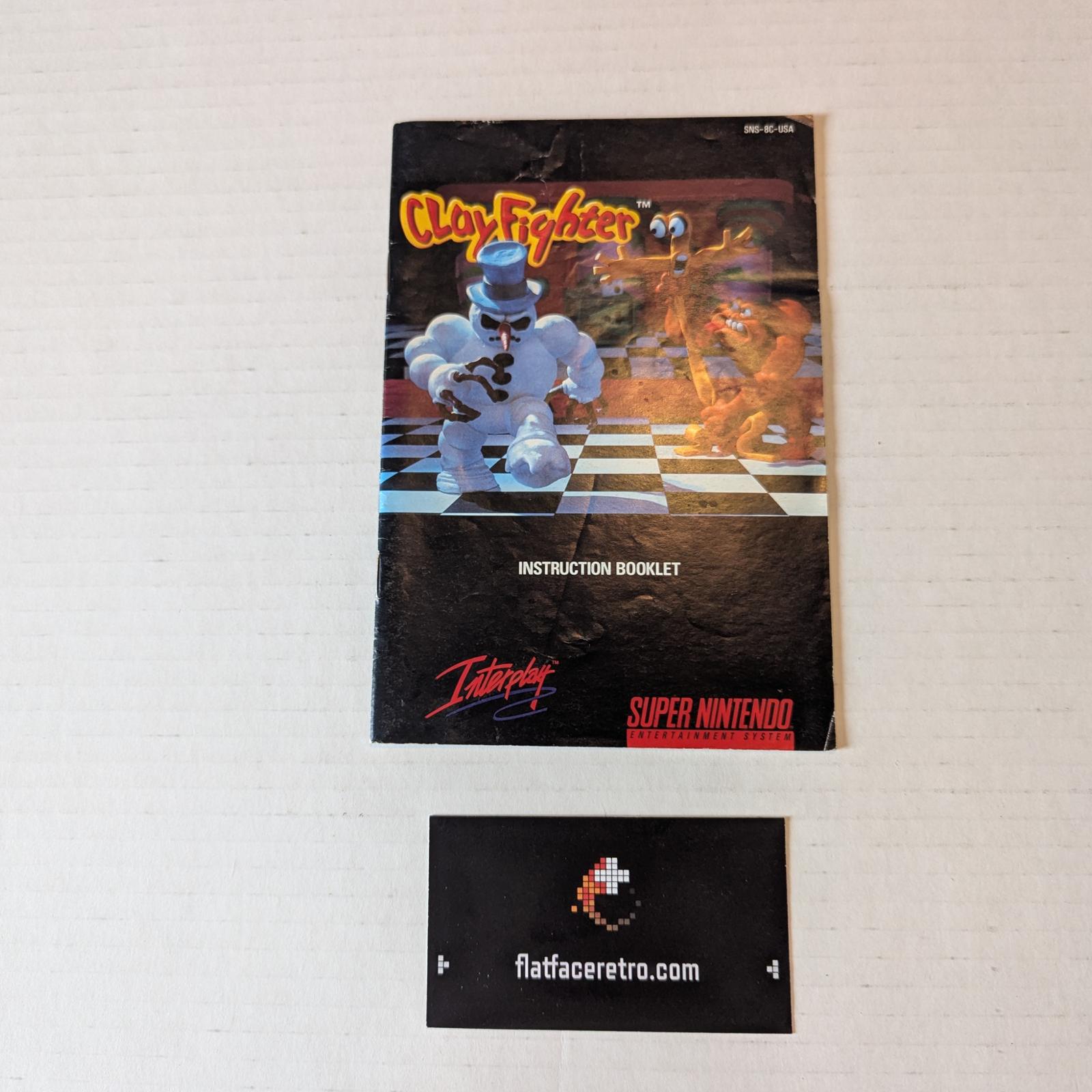 ClayFighter