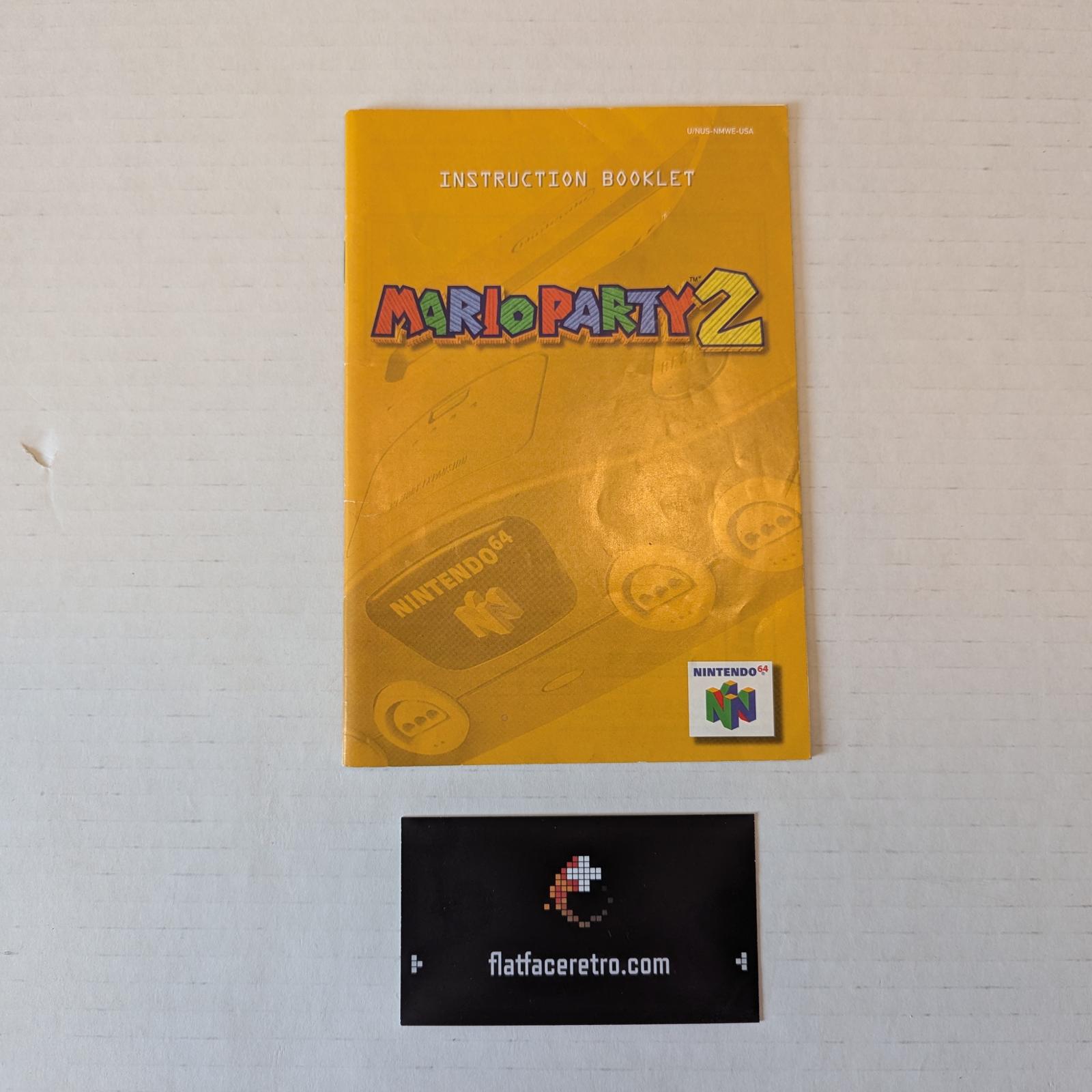 Mario Party 2