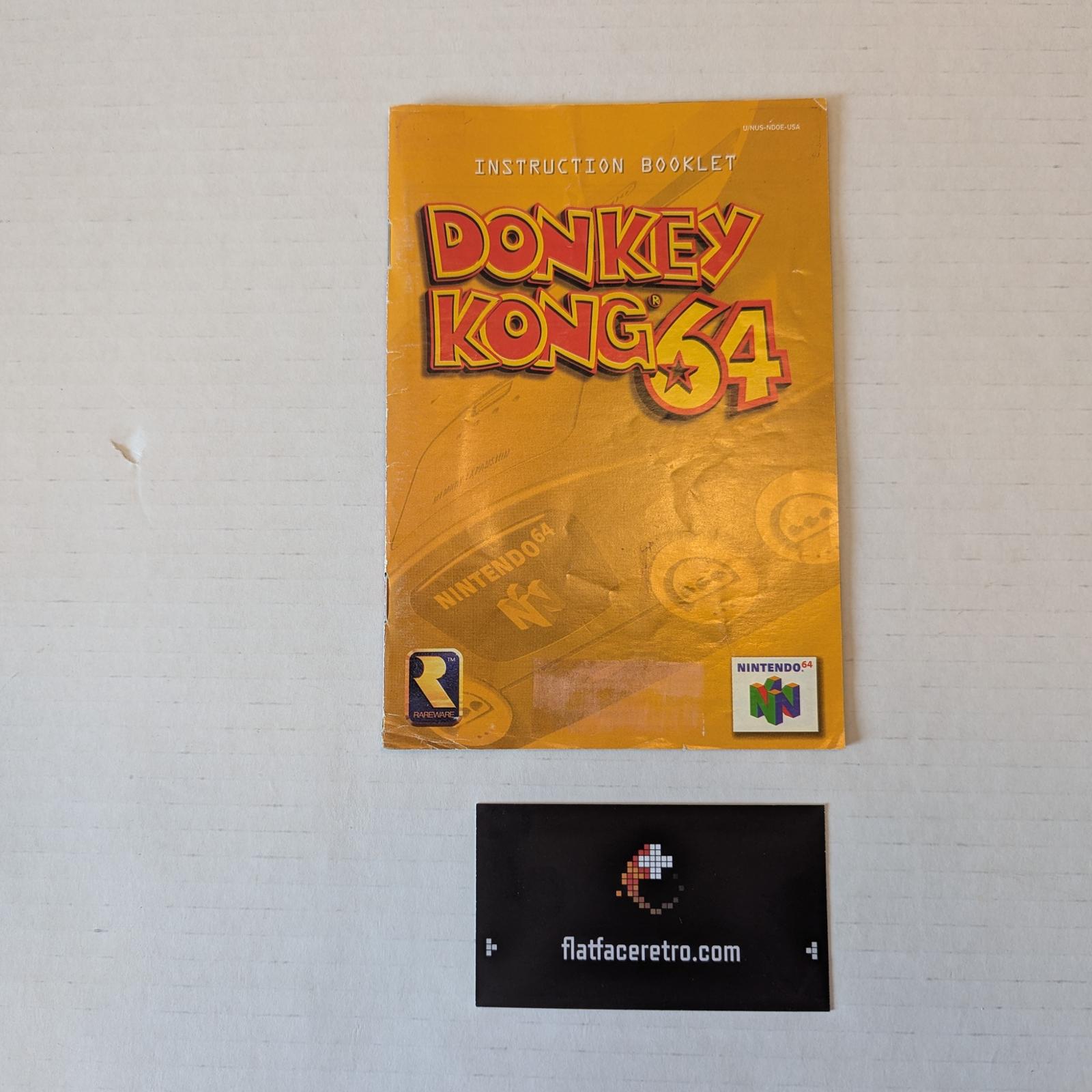 Donkey Kong 64