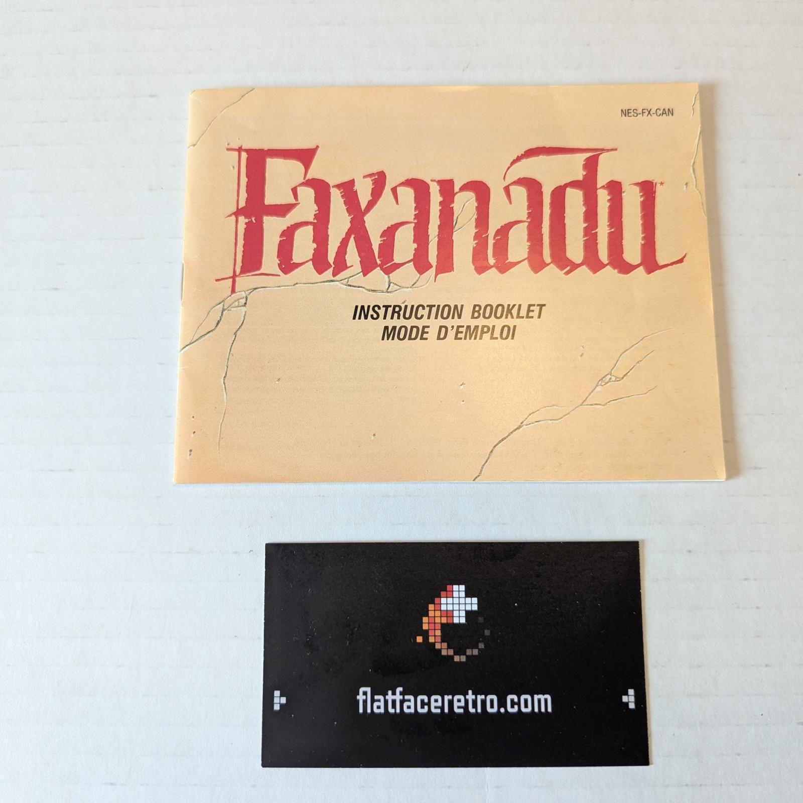 Faxanadu