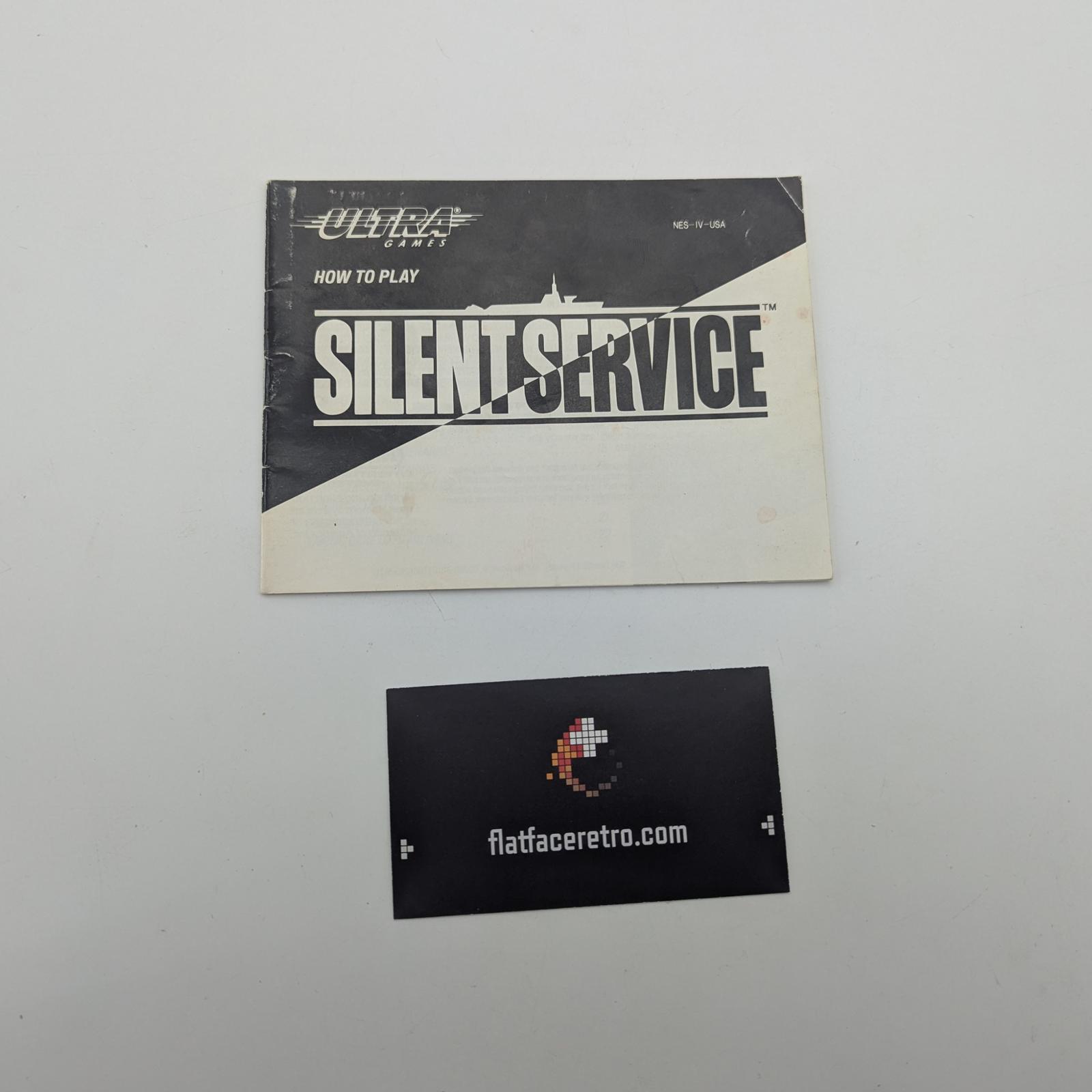 Silent Service