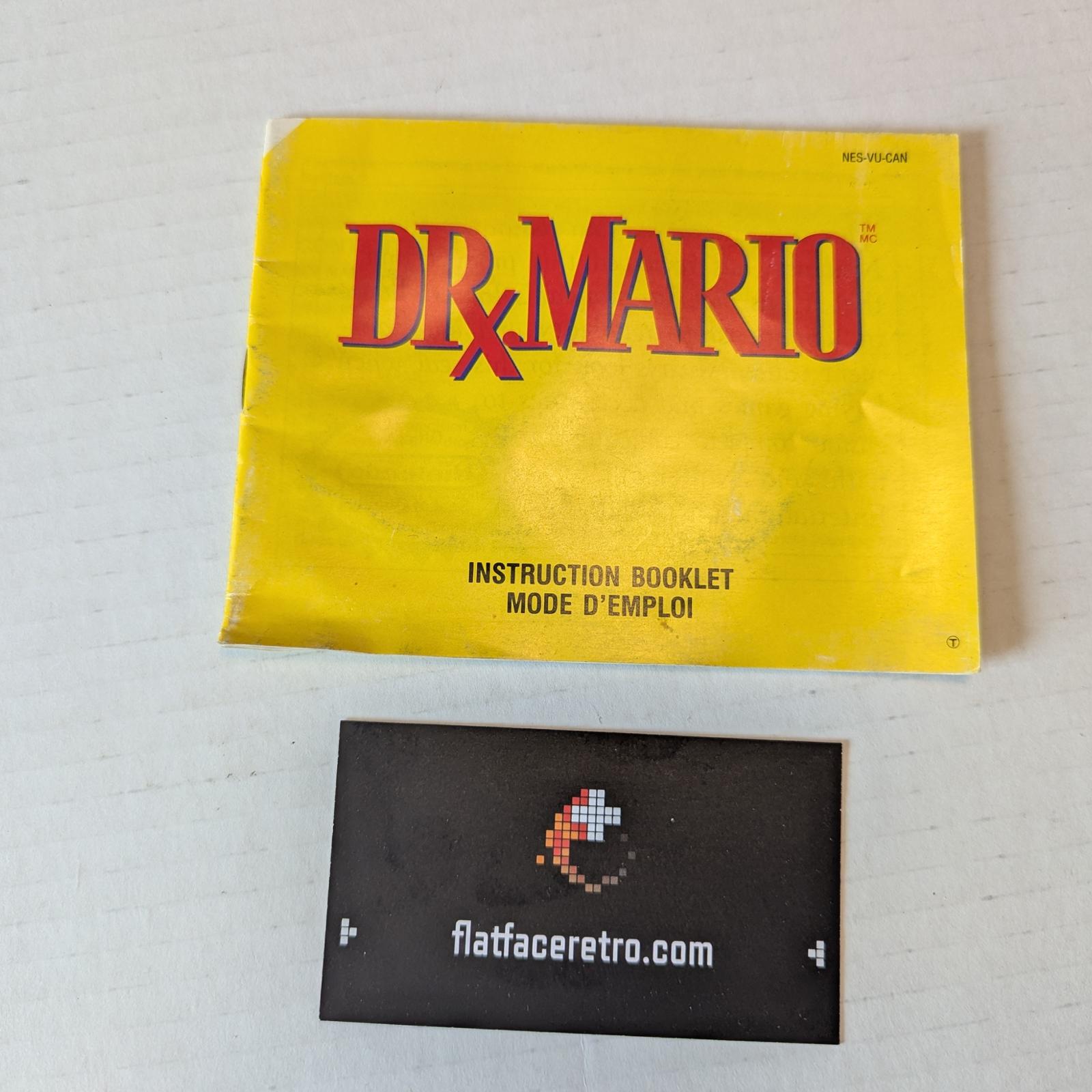 Dr. Mario