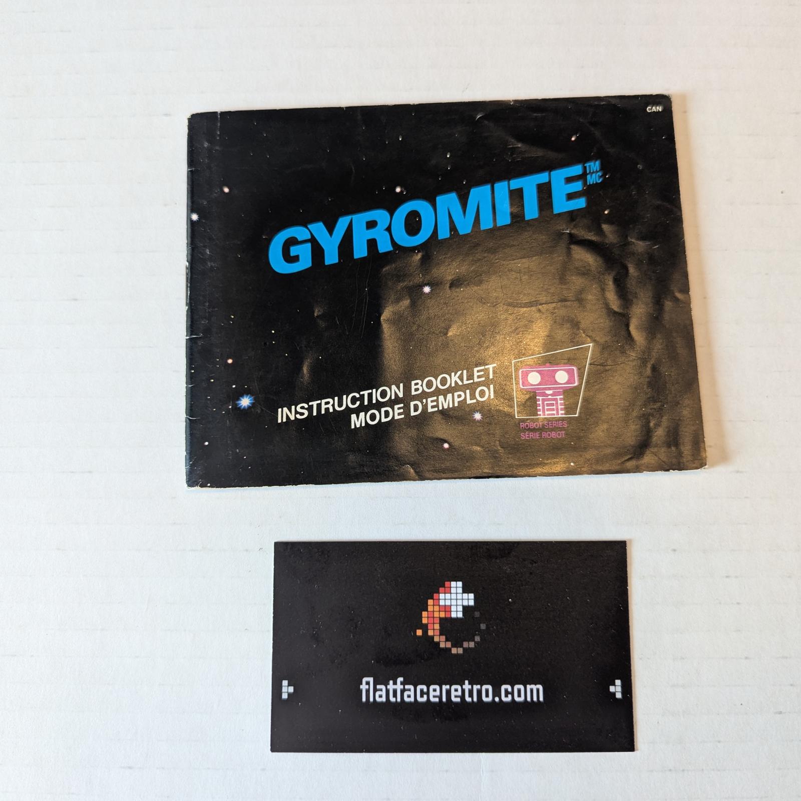 Gyromite [BL]