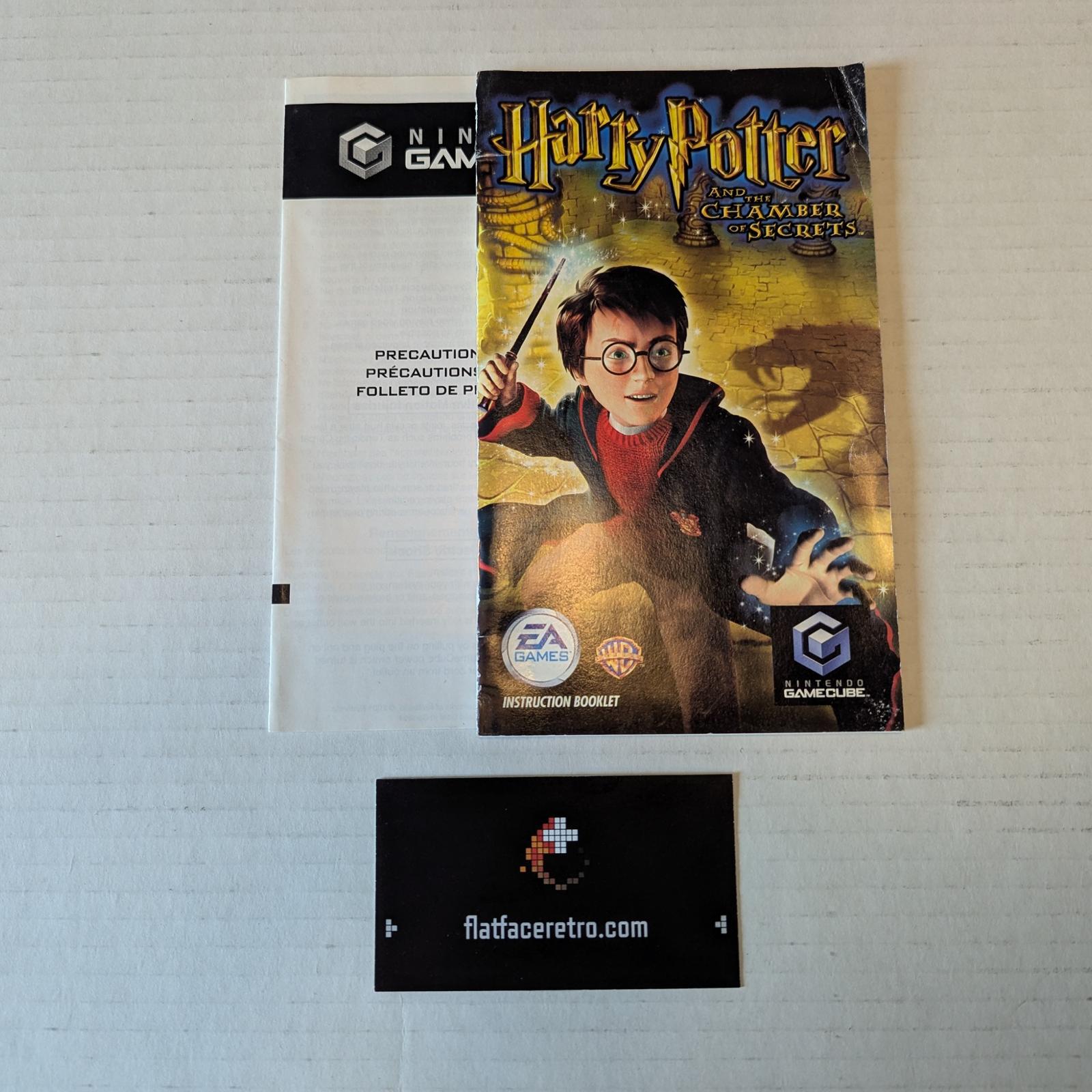 Harry Potter Chamber of Secrets
