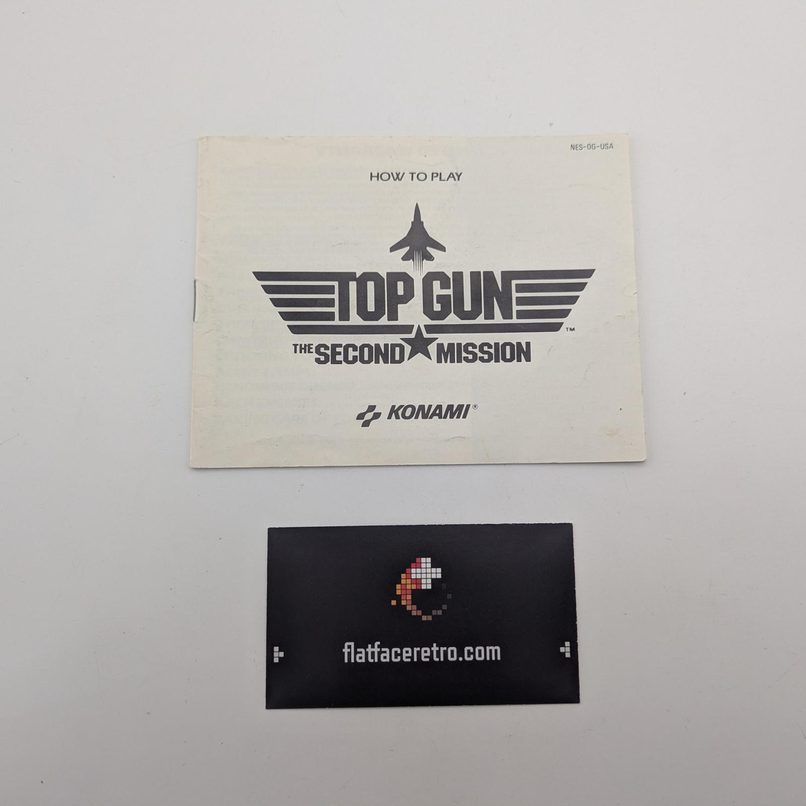 Top Gun The Second Mission
