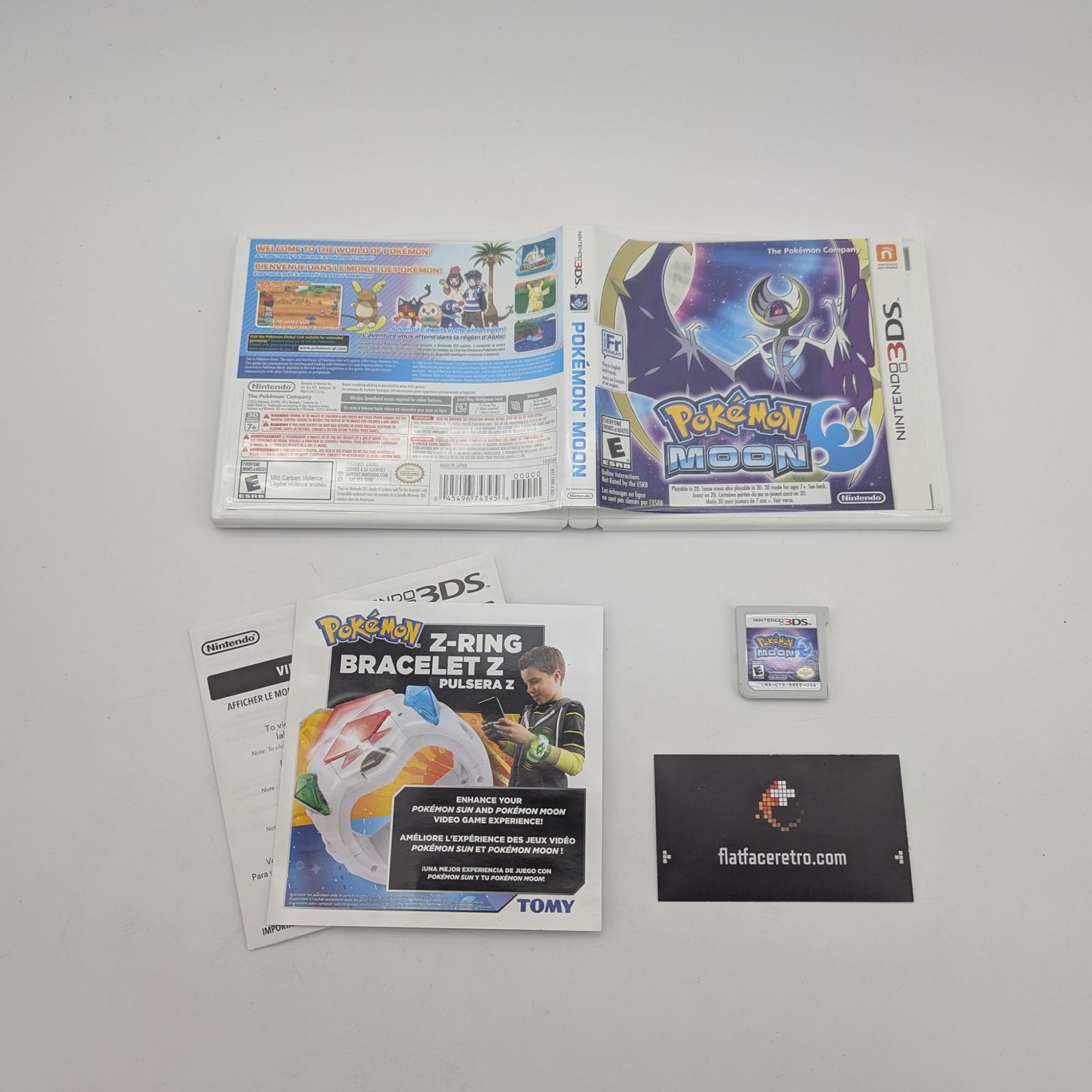 Pokemon Moon