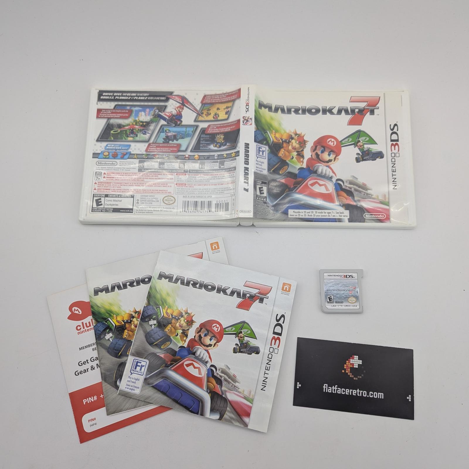 Mario Kart 7
