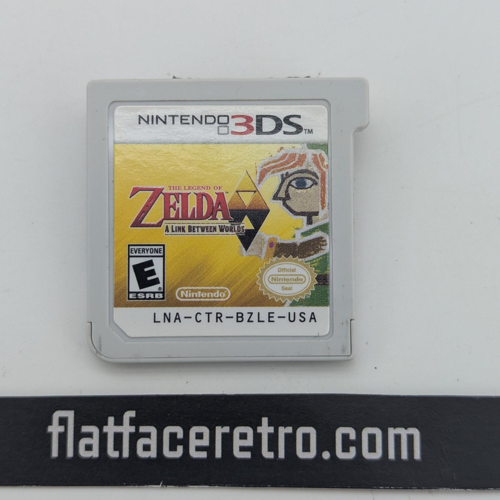 Zelda A Link Between Worlds